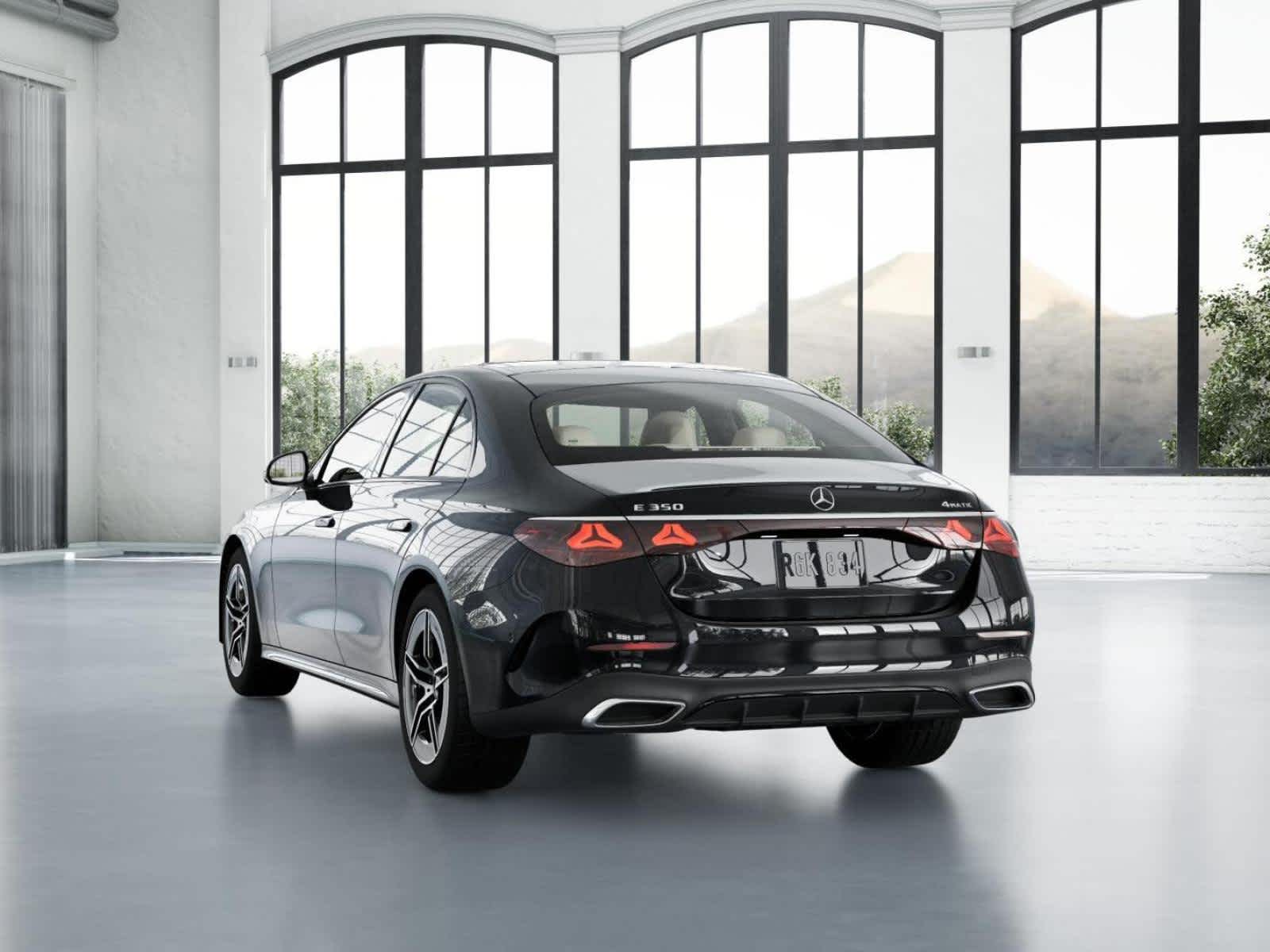new 2025 Mercedes-Benz E-Class car