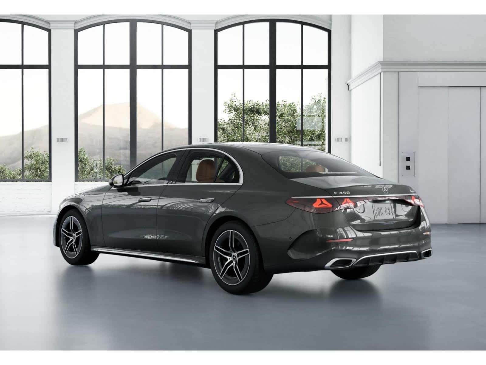 new 2025 Mercedes-Benz E-Class car
