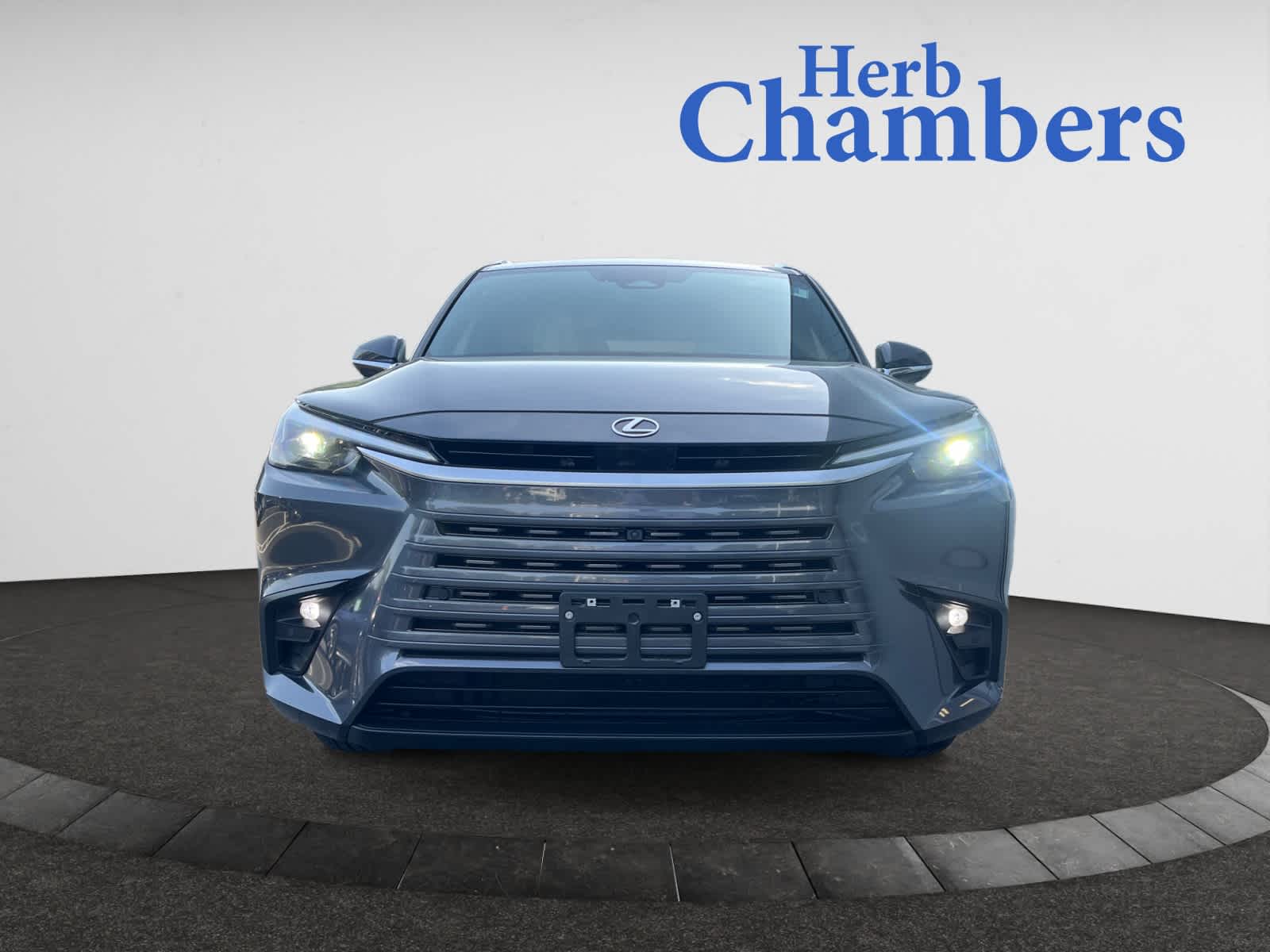 used 2024 Lexus TX 350 car, priced at $61,488