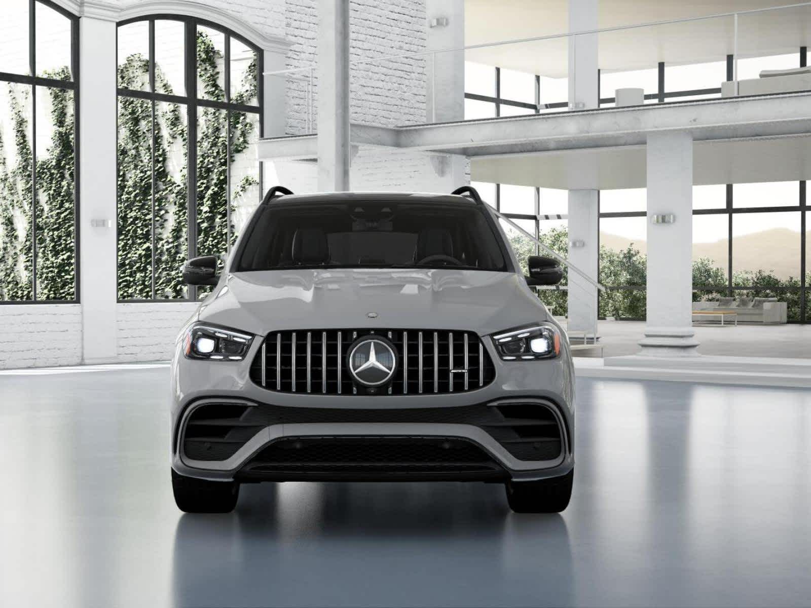 new 2025 Mercedes-Benz AMG GLE 63 car