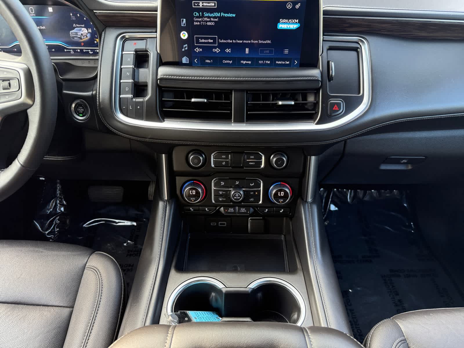 used 2022 Chevrolet Tahoe car, priced at $49,998