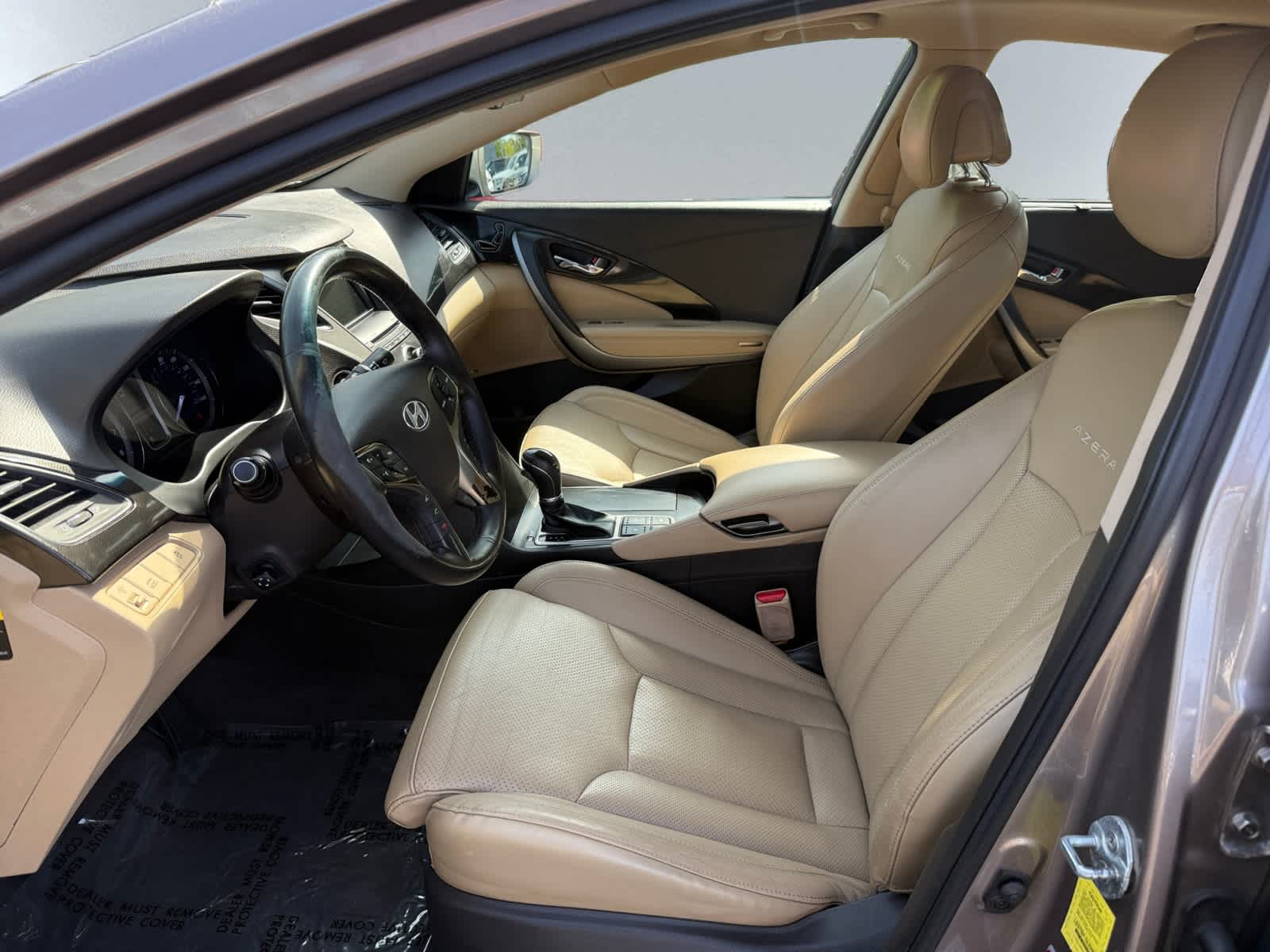 used 2013 Hyundai Azera car, priced at $8,988