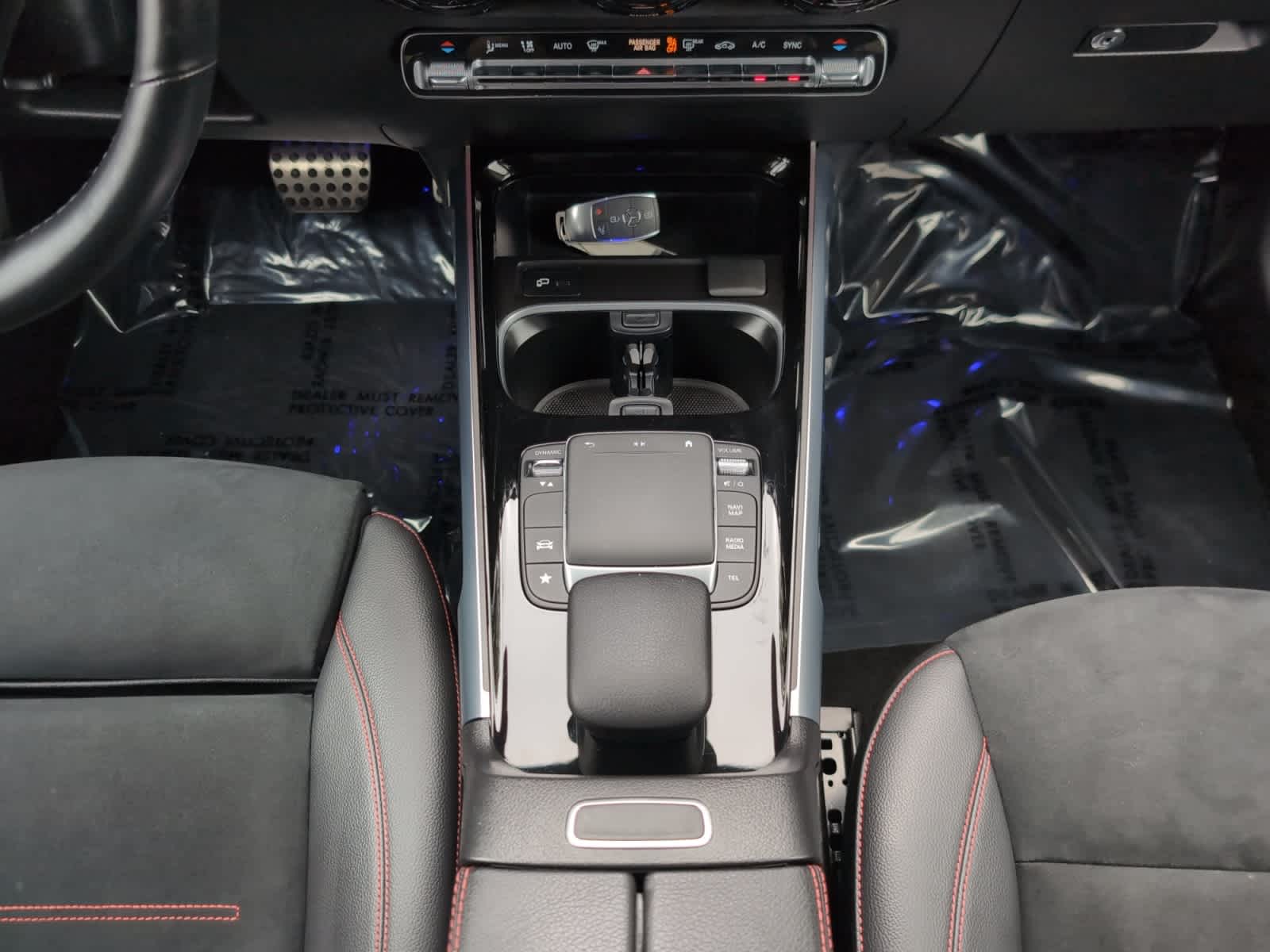 used 2022 Mercedes-Benz GLB 250 car, priced at $31,488