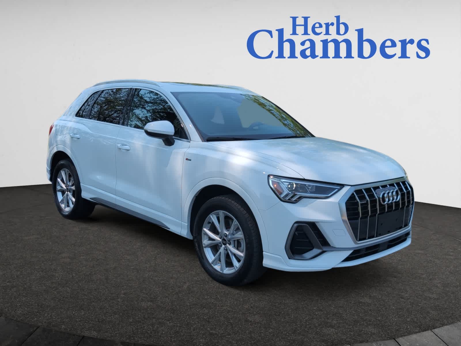 used 2022 Audi Q3 car, priced at $29,988