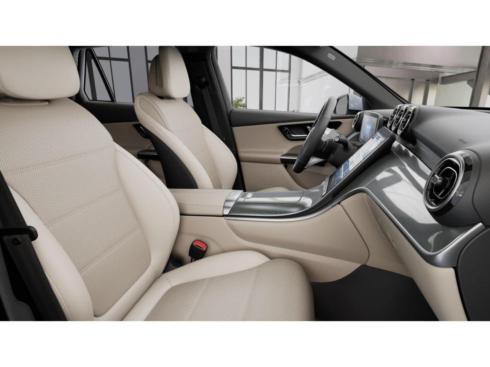 new 2025 Mercedes-Benz GLC 300 car