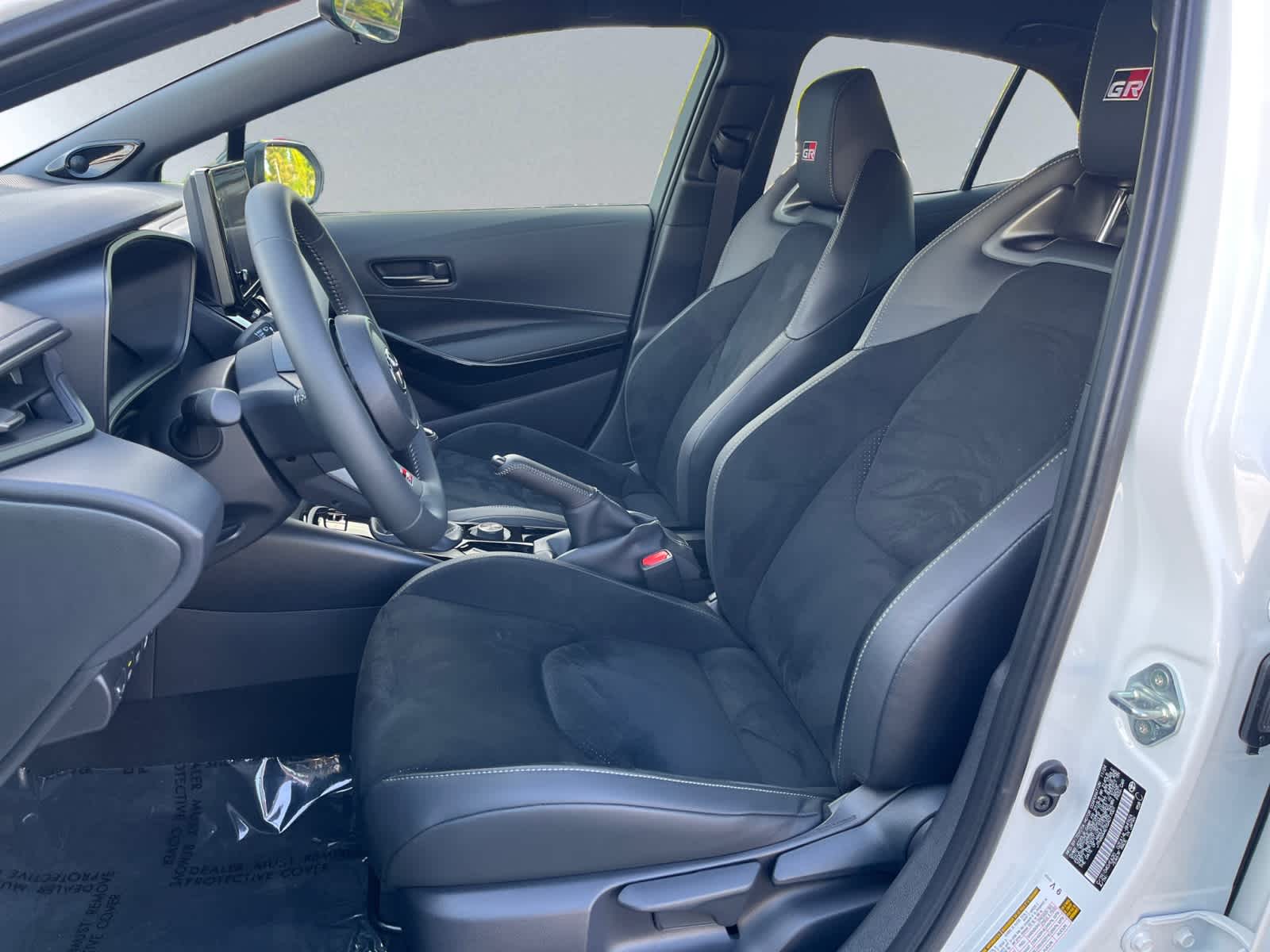 used 2025 Toyota GR Corolla car, priced at $40,988