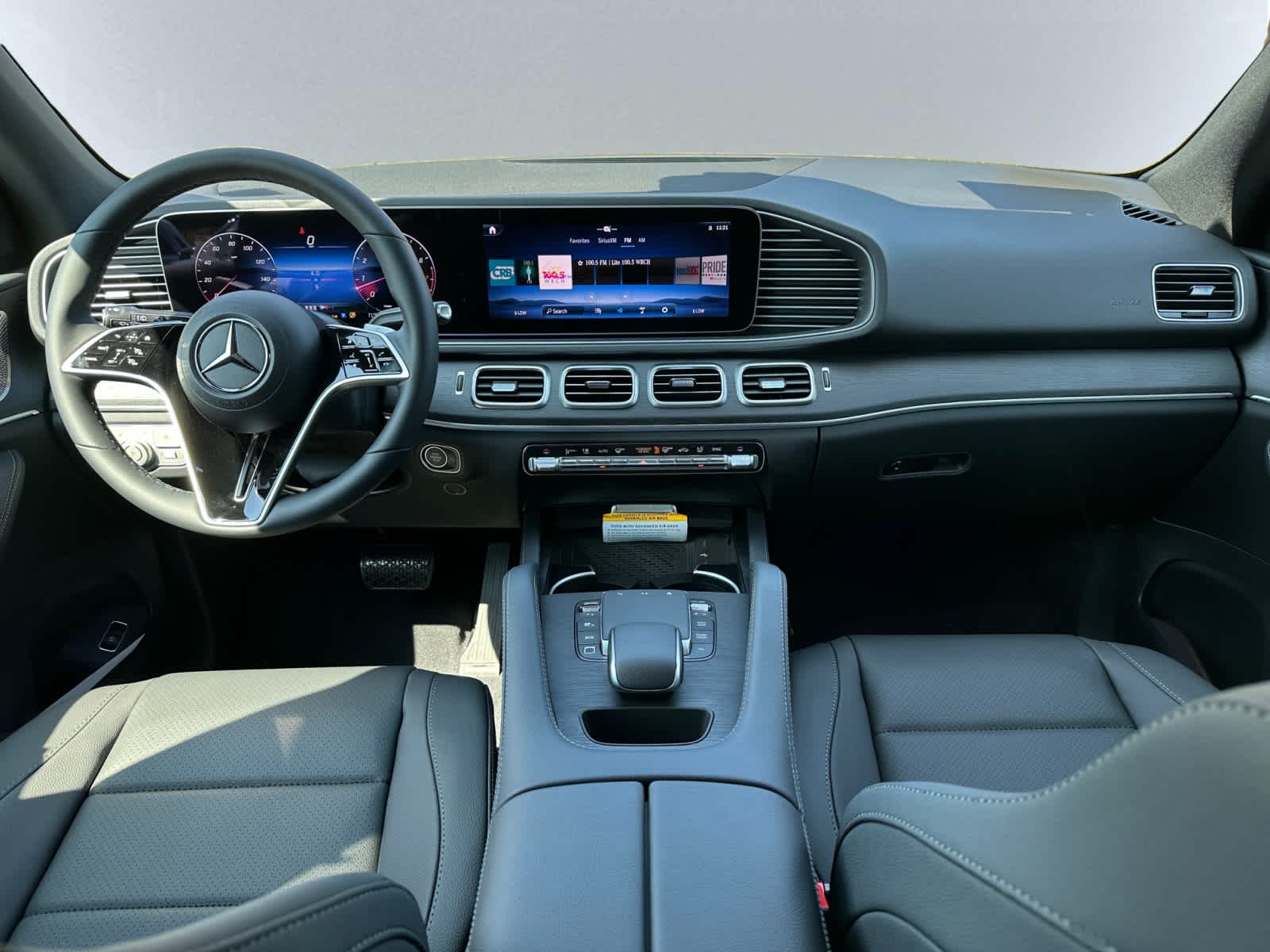 new 2025 Mercedes-Benz GLE 350 car