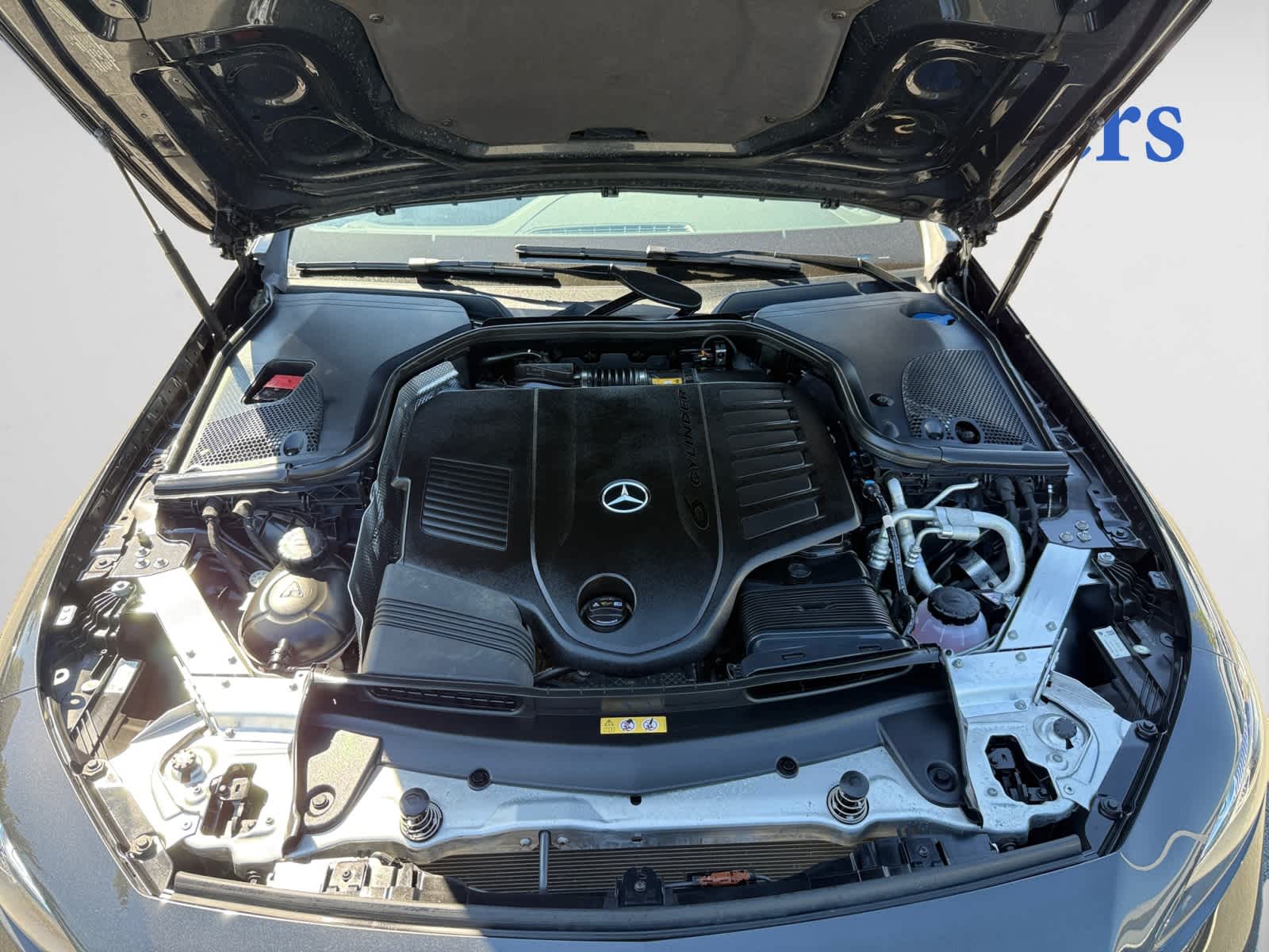 used 2021 Mercedes-Benz CLS 450 car, priced at $44,998