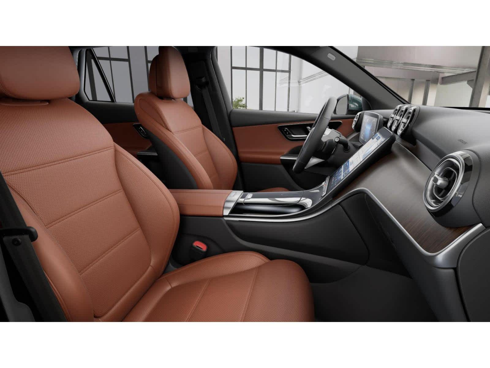 new 2025 Mercedes-Benz GLC 350e car