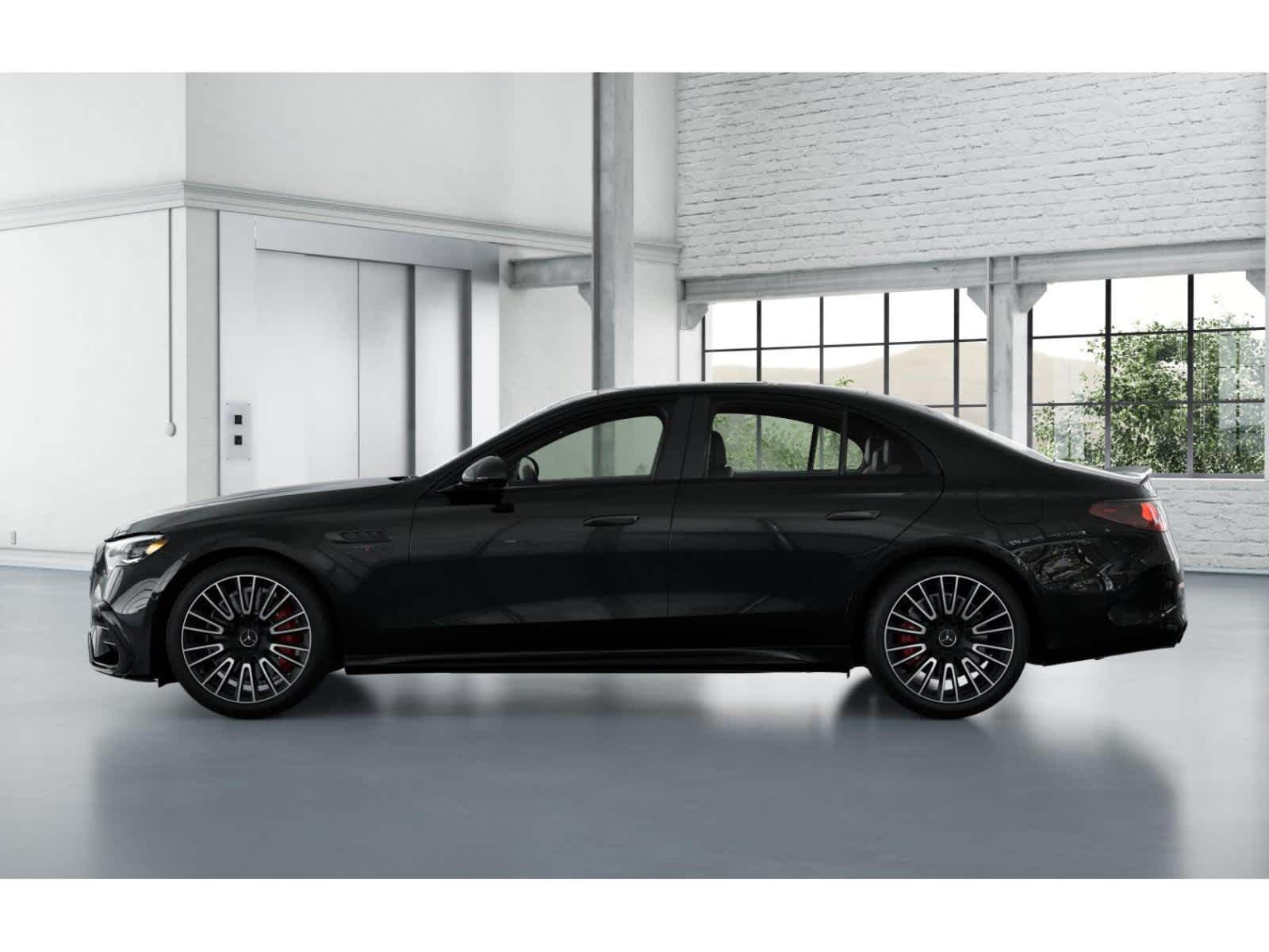 new 2025 Mercedes-Benz AMG E 53e Plug-In Hybrid car
