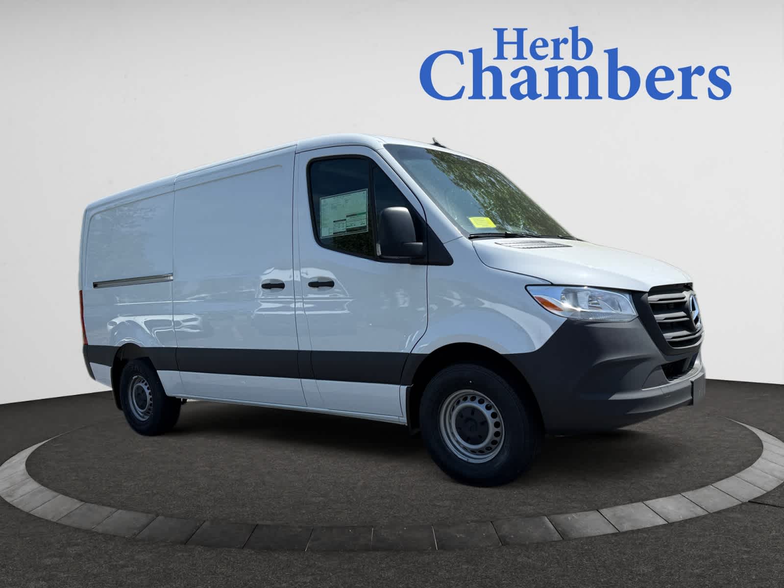 new 2025 Mercedes-Benz Sprinter car