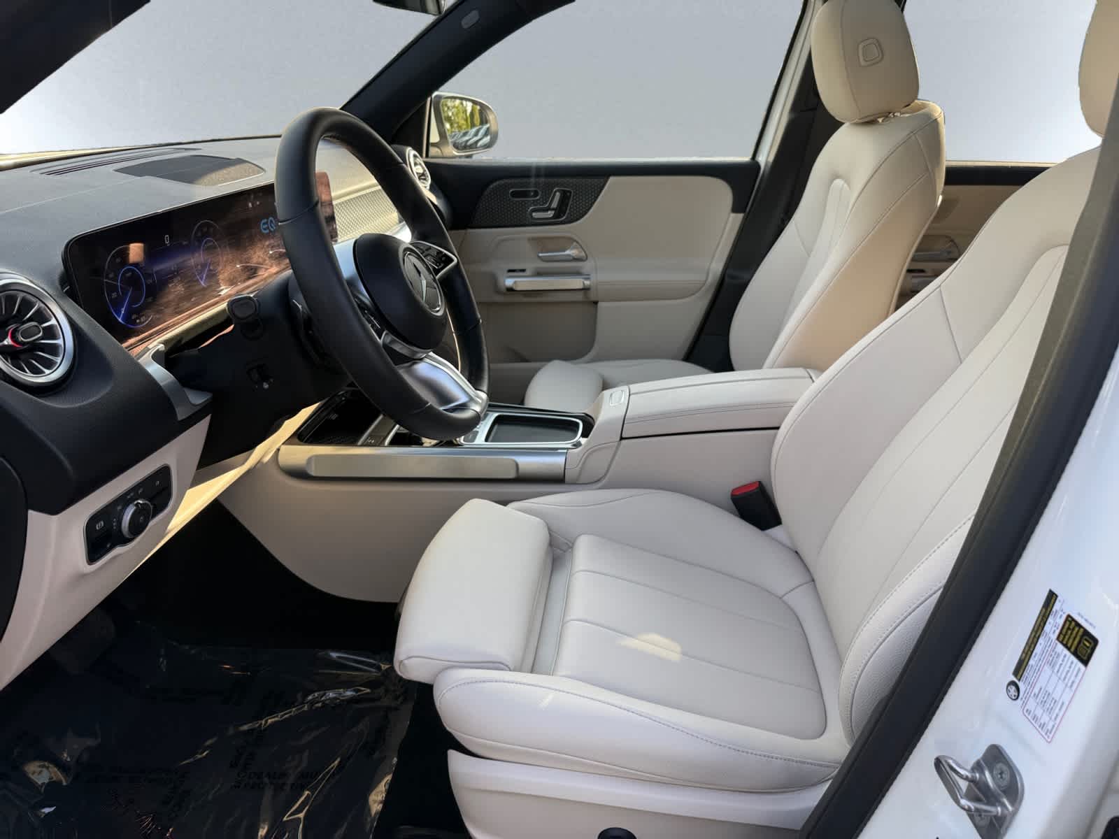 used 2024 Mercedes-Benz EQB 250 car, priced at $37,488
