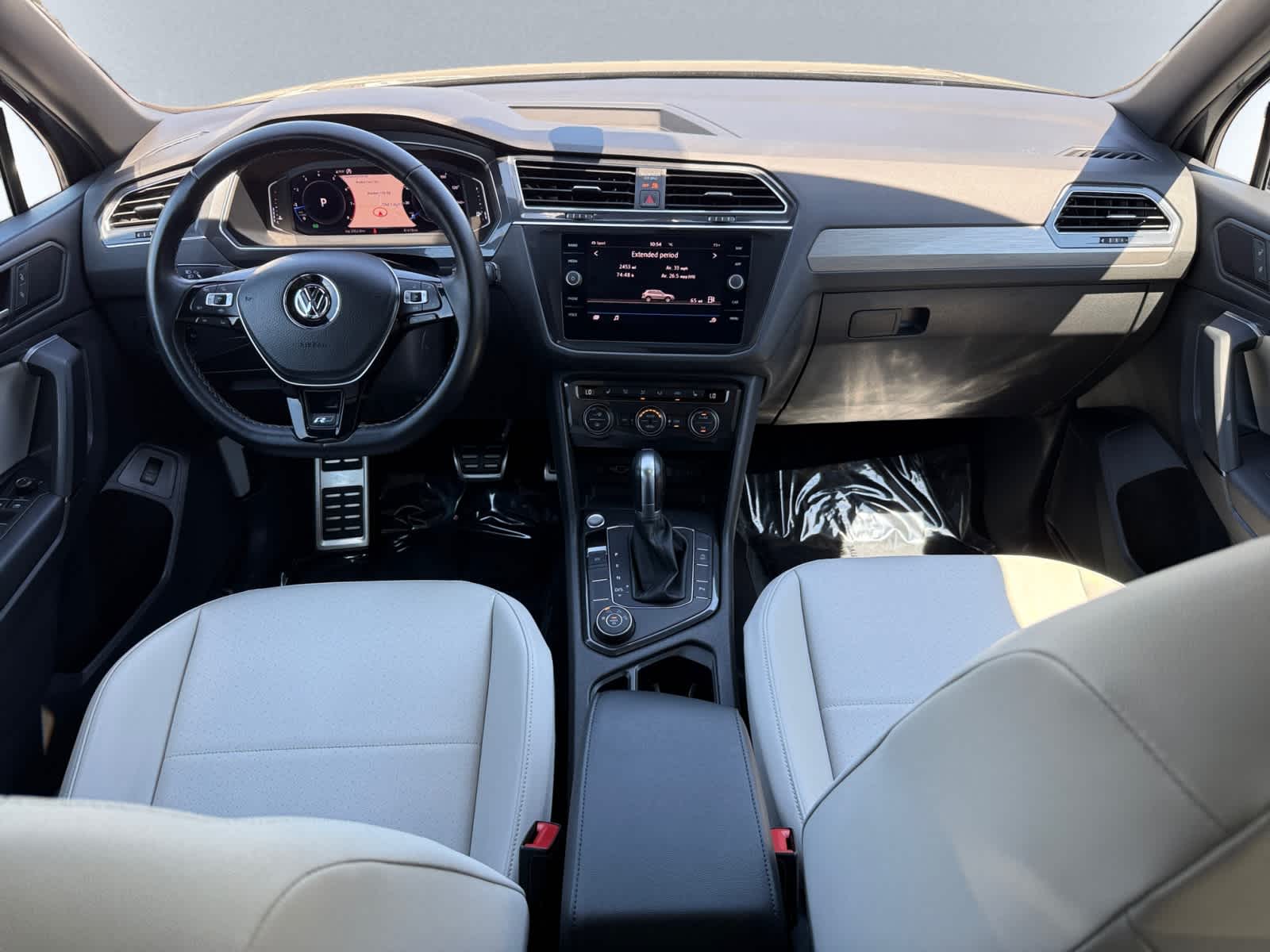 used 2019 Volkswagen Tiguan car, priced at $17,998