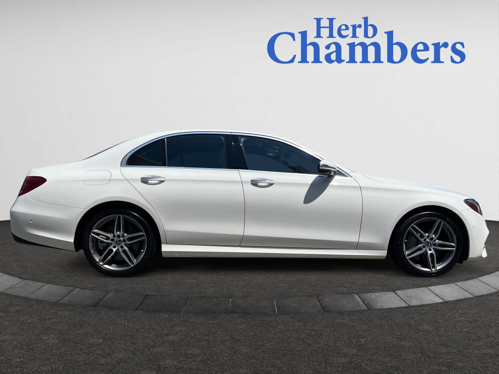 used 2019 Mercedes-Benz E-Class car, priced at $31,498