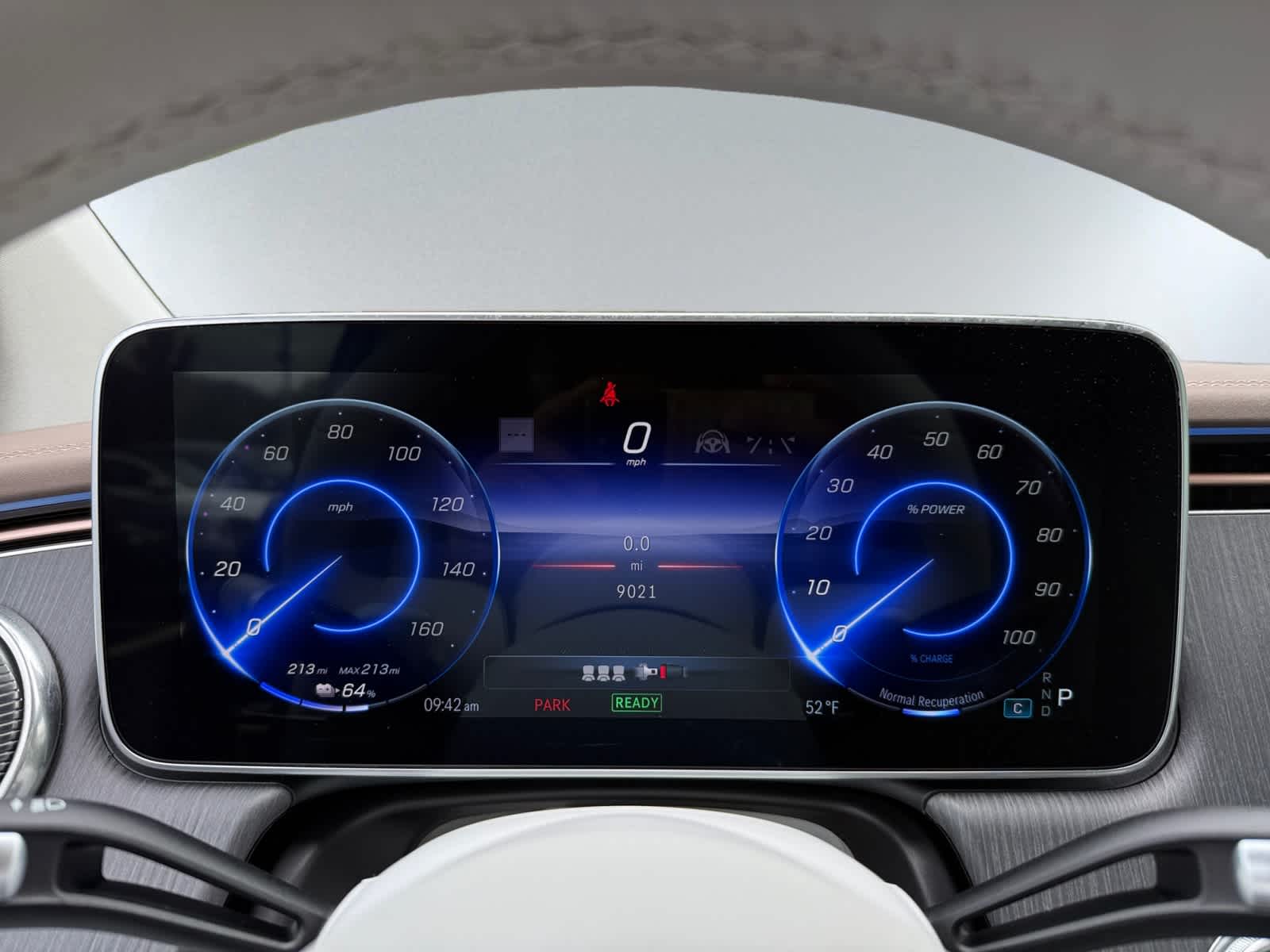 used 2023 Mercedes-Benz EQS 450 car, priced at $58,988