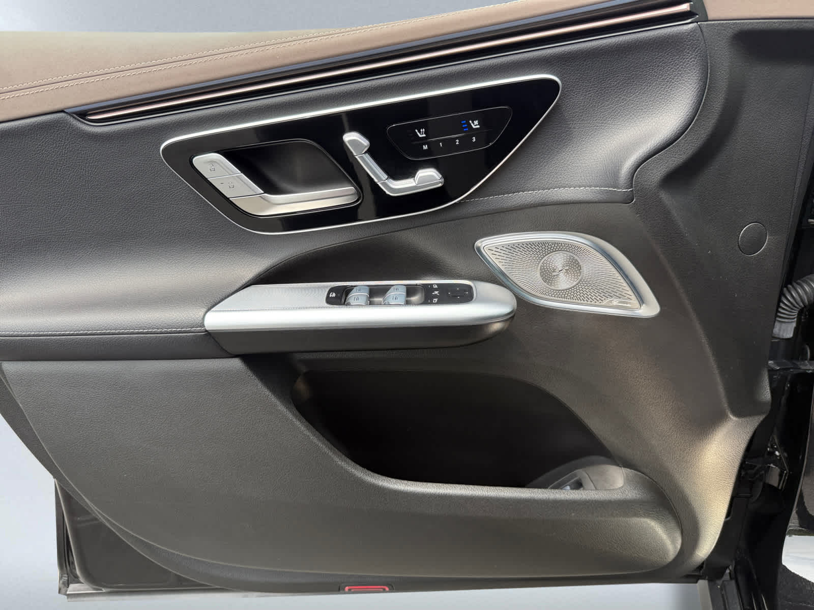 used 2023 Mercedes-Benz EQE 350 car, priced at $44,788