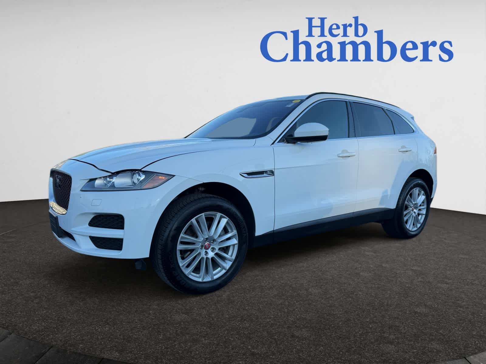 used 2019 Jaguar F-PACE car, priced at $22,998