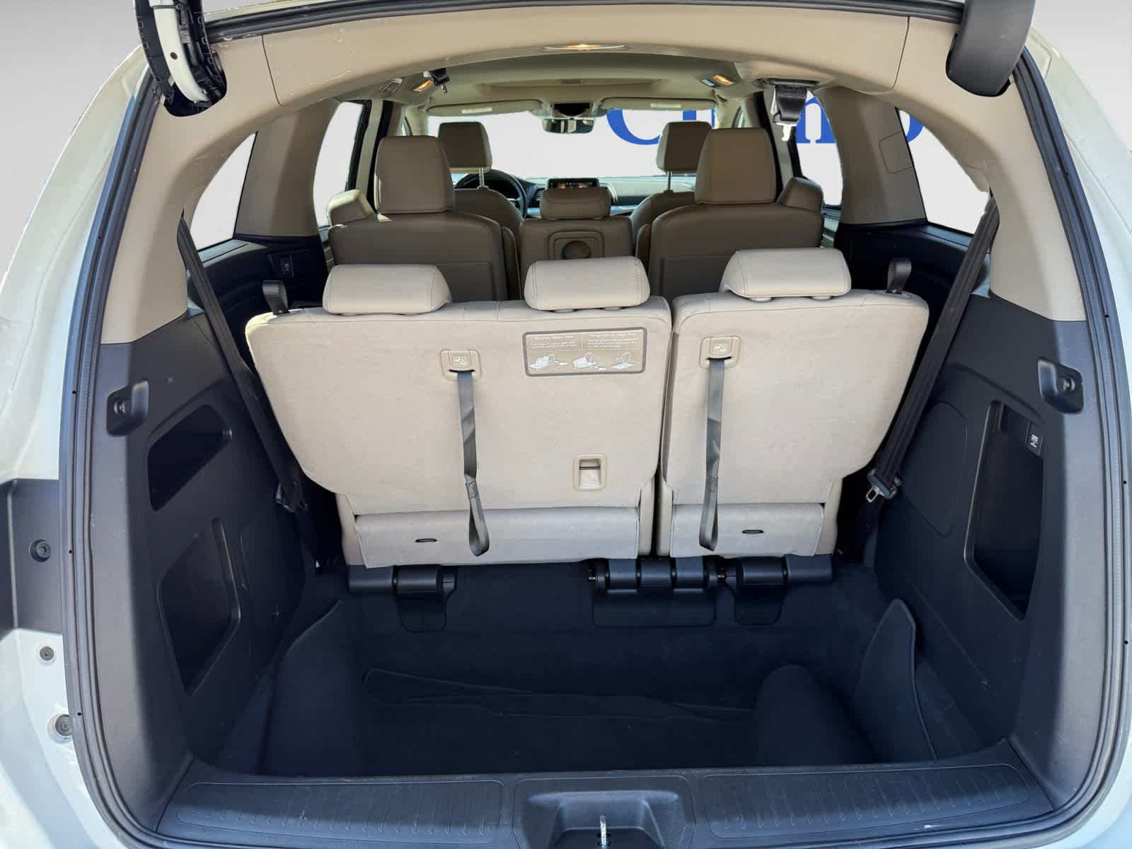 used 2019 Honda Odyssey car, priced at $19,998