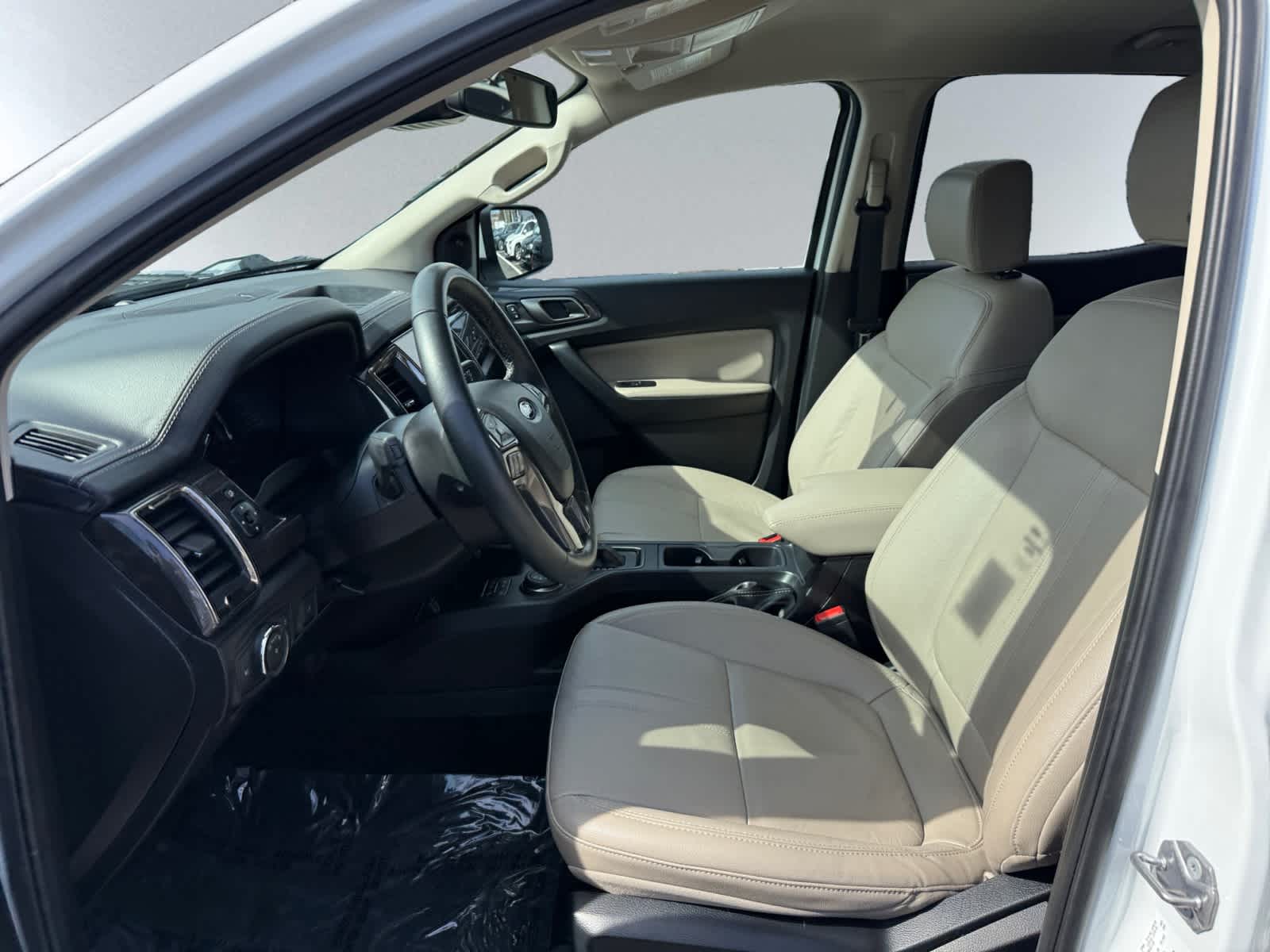 used 2022 Ford Ranger car, priced at $33,988