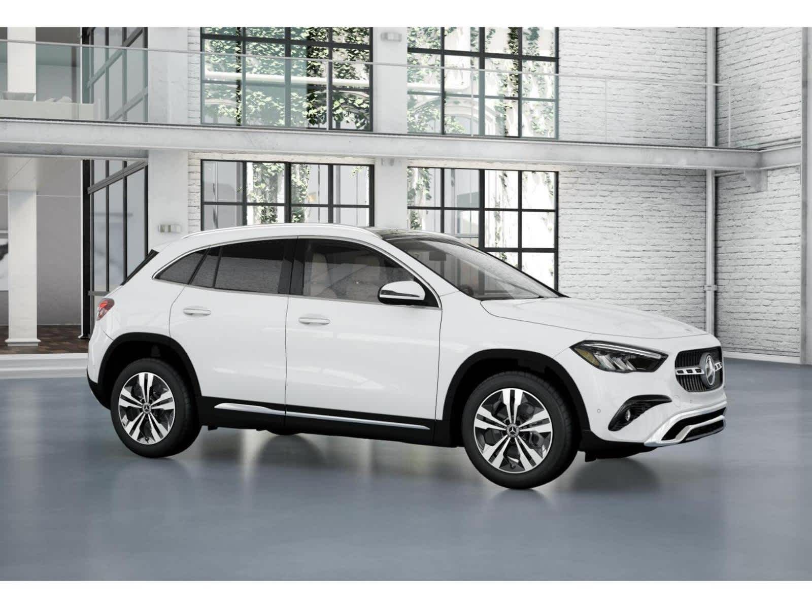 new 2025 Mercedes-Benz GLA 250 car