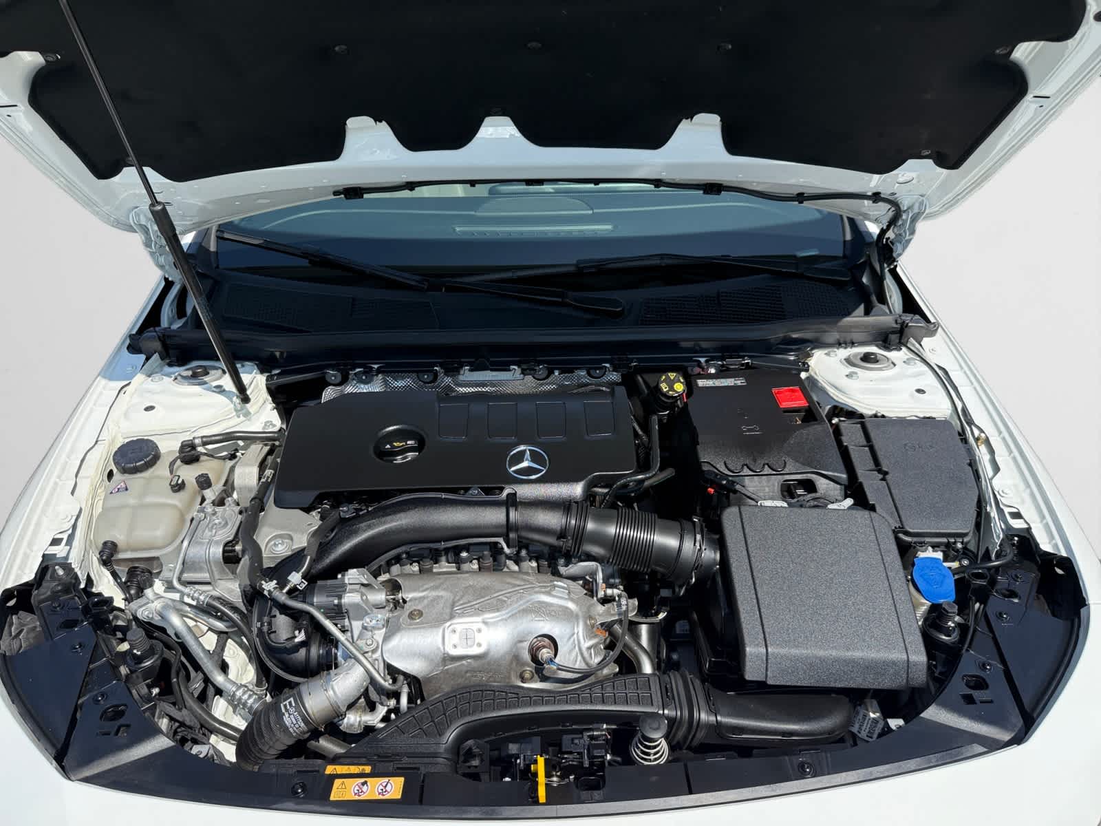 used 2022 Mercedes-Benz CLA 250 car, priced at $30,998