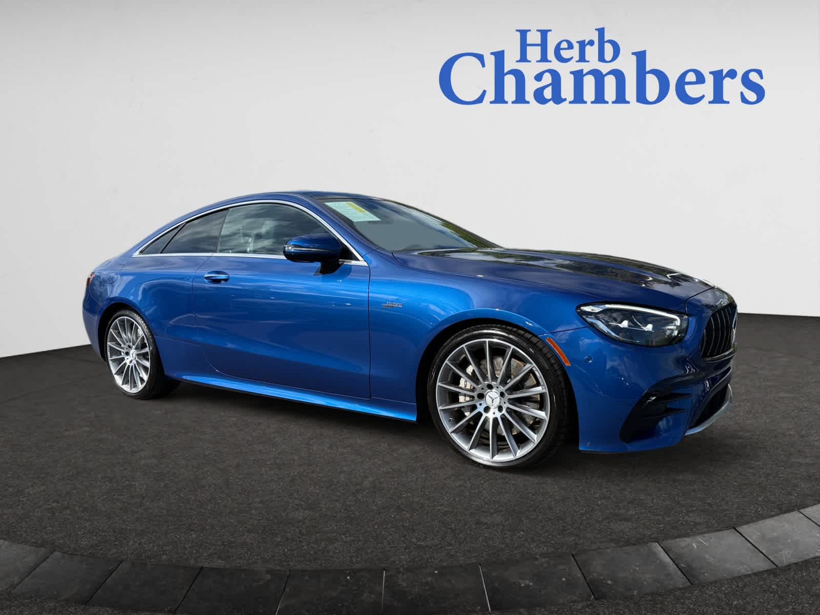used 2023 Mercedes-Benz AMG E 53 car, priced at $68,788