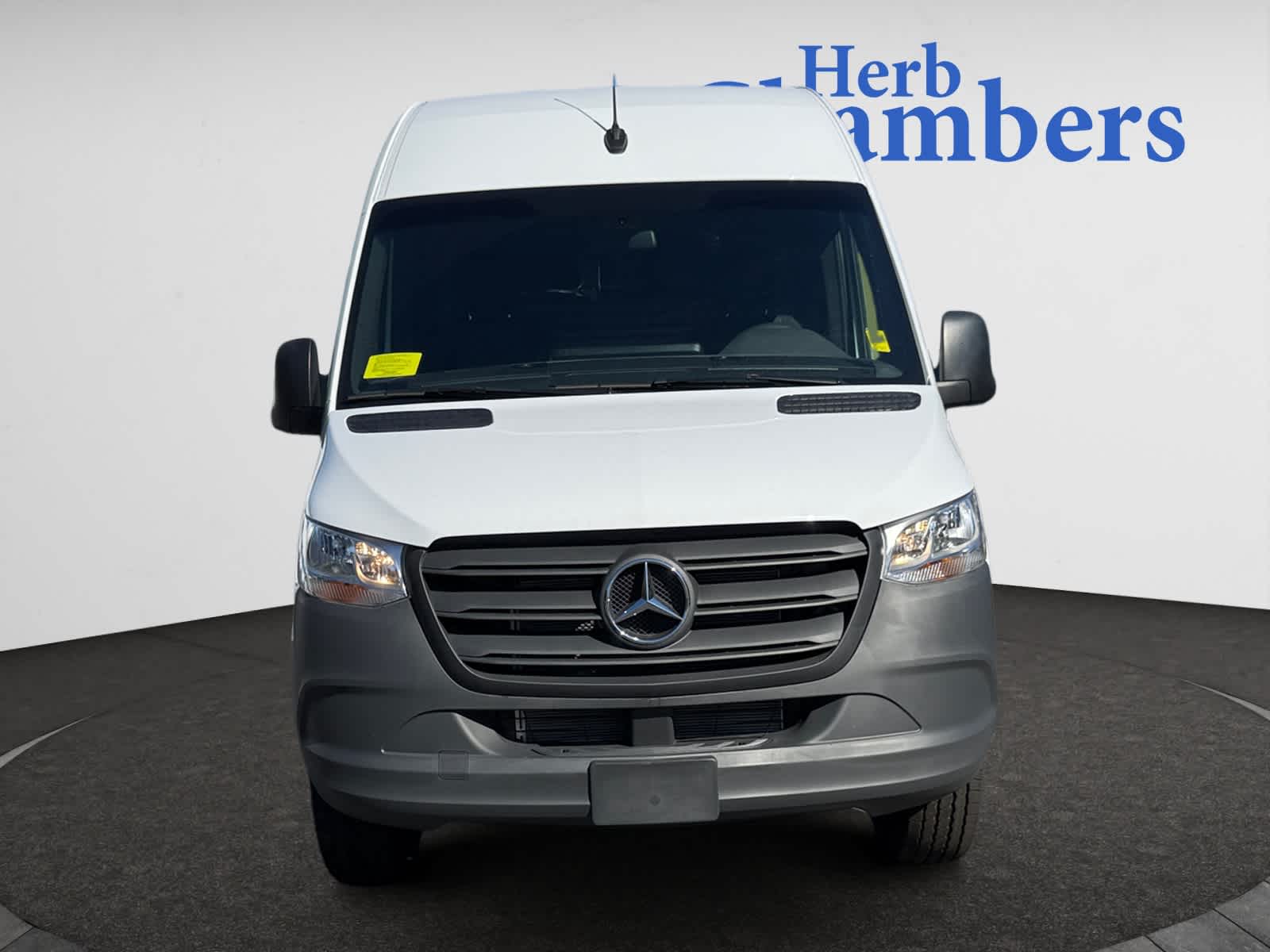 new 2024 Mercedes-Benz Sprinter car