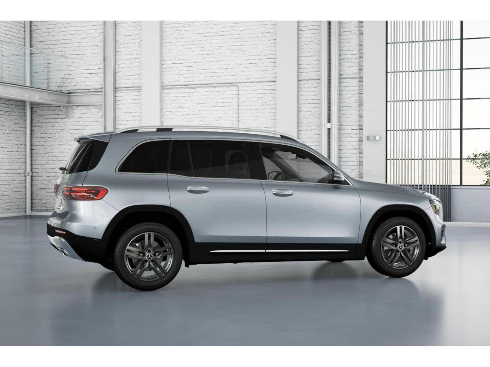 new 2025 Mercedes-Benz GLB 250 car
