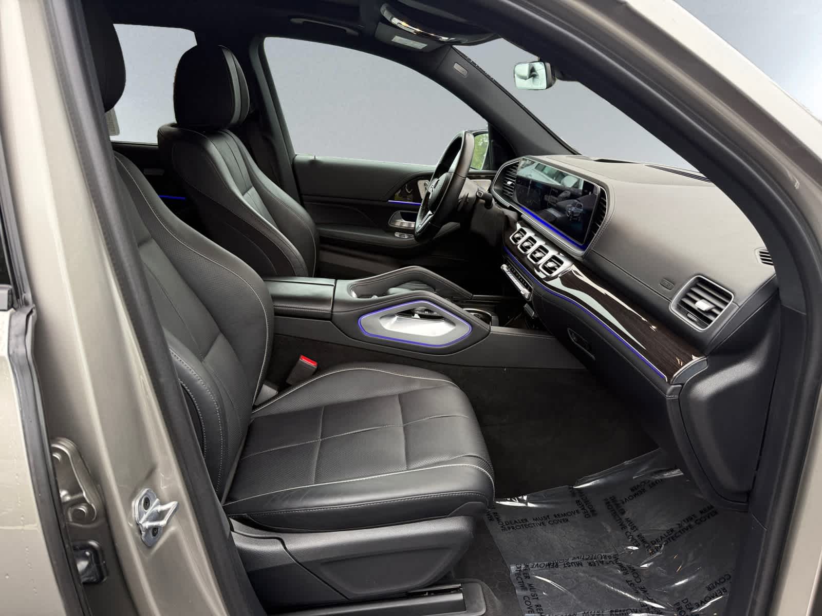 used 2022 Mercedes-Benz GLS 450 car, priced at $57,488