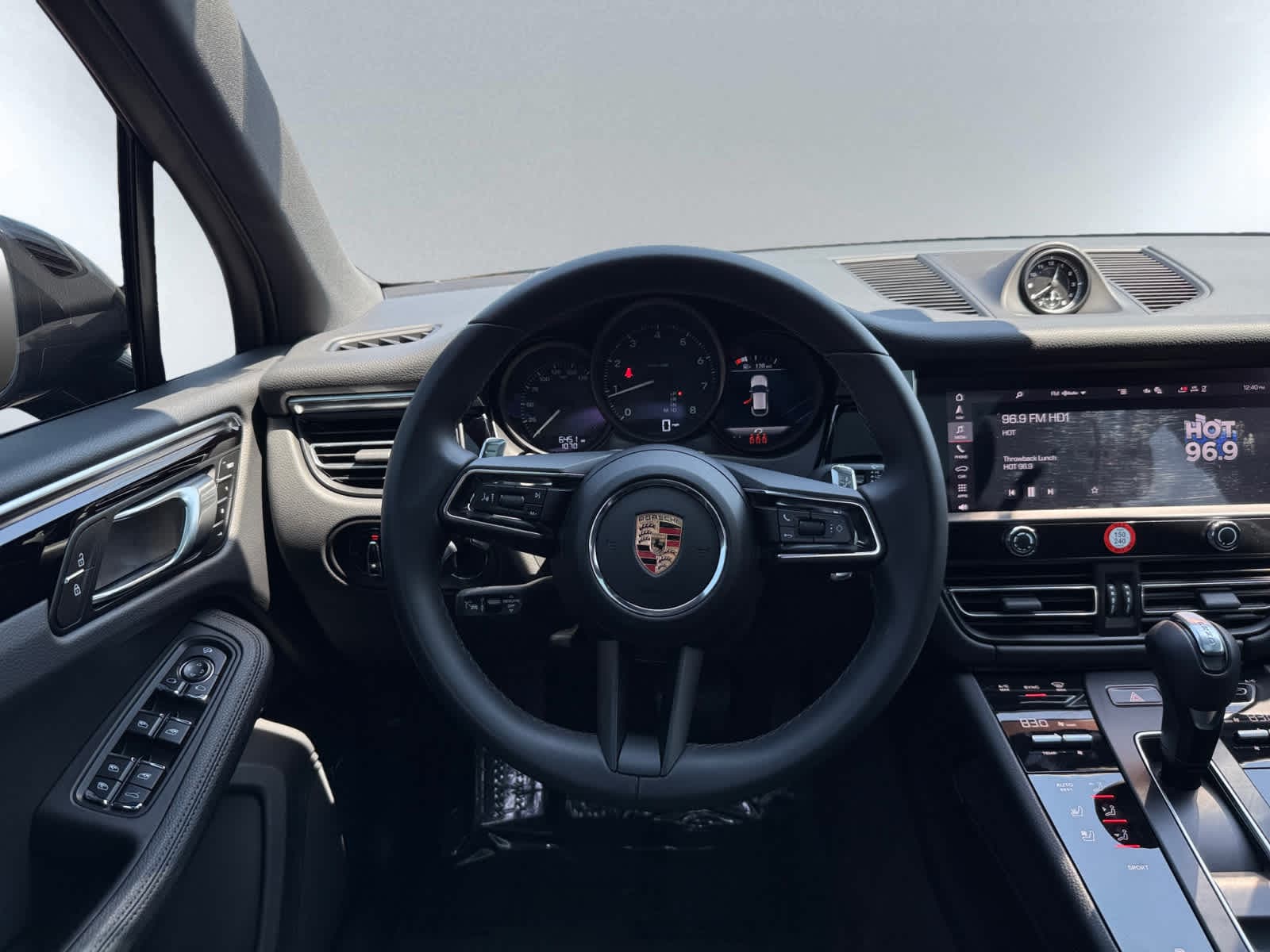 used 2024 Porsche Macan car, priced at $56,488