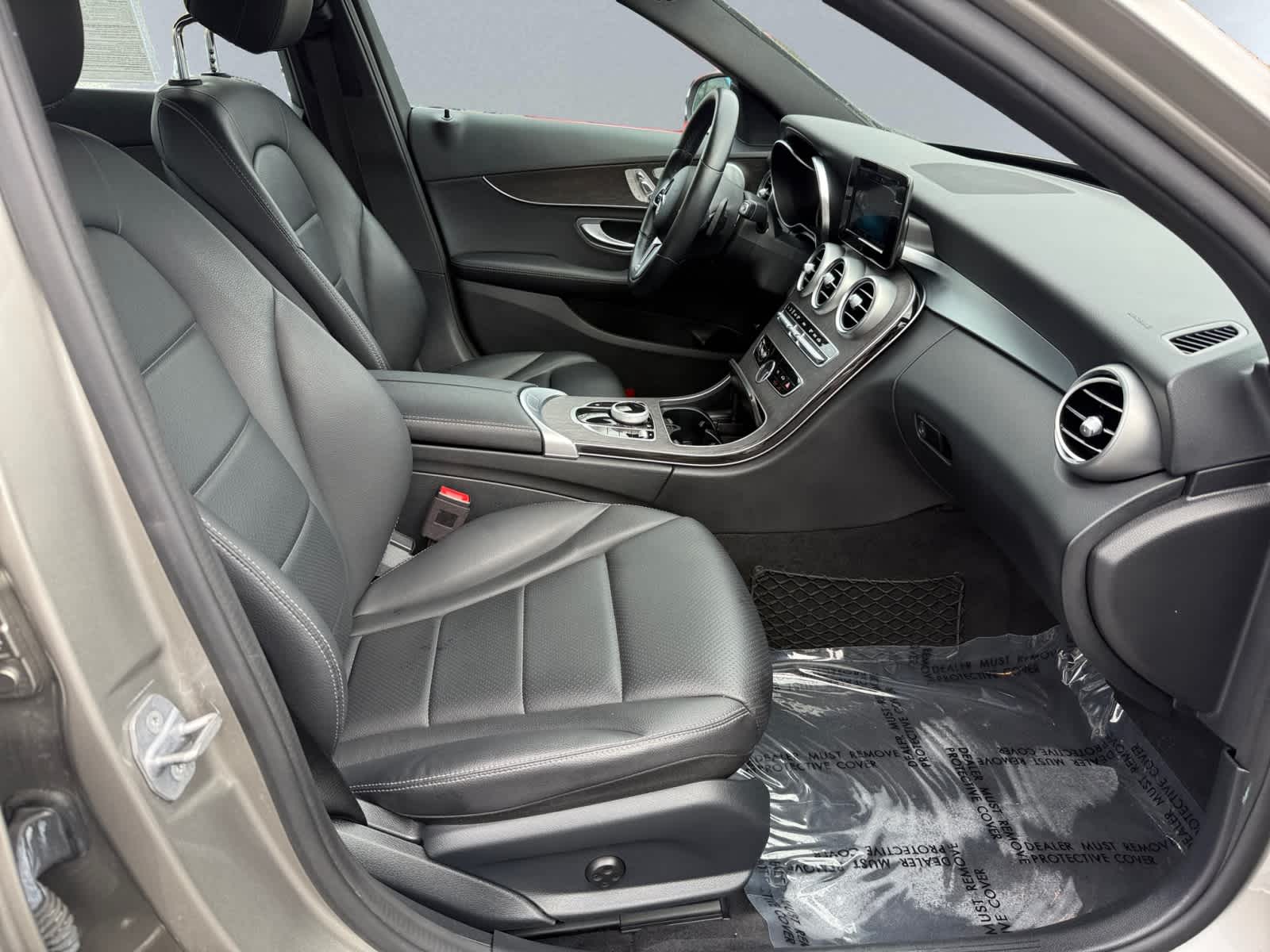 used 2019 Mercedes-Benz C-Class car, priced at $23,988