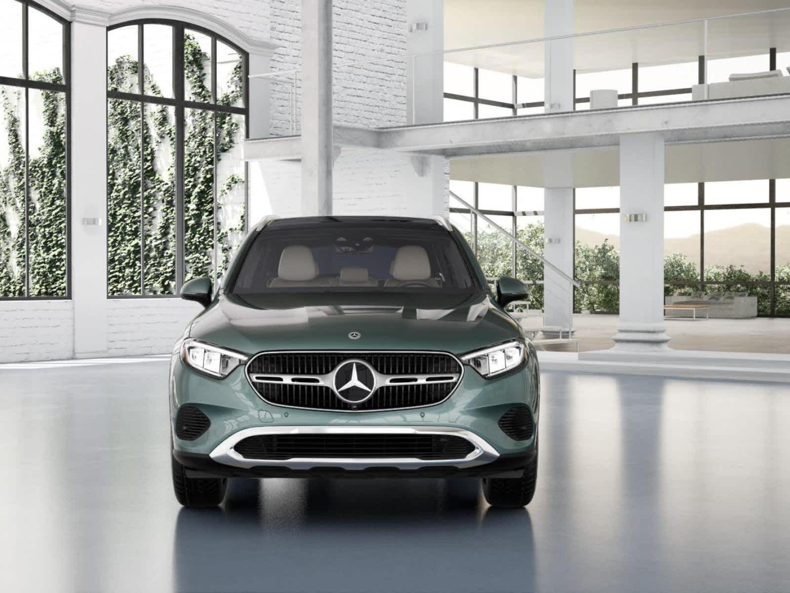 new 2025 Mercedes-Benz GLC 300 car