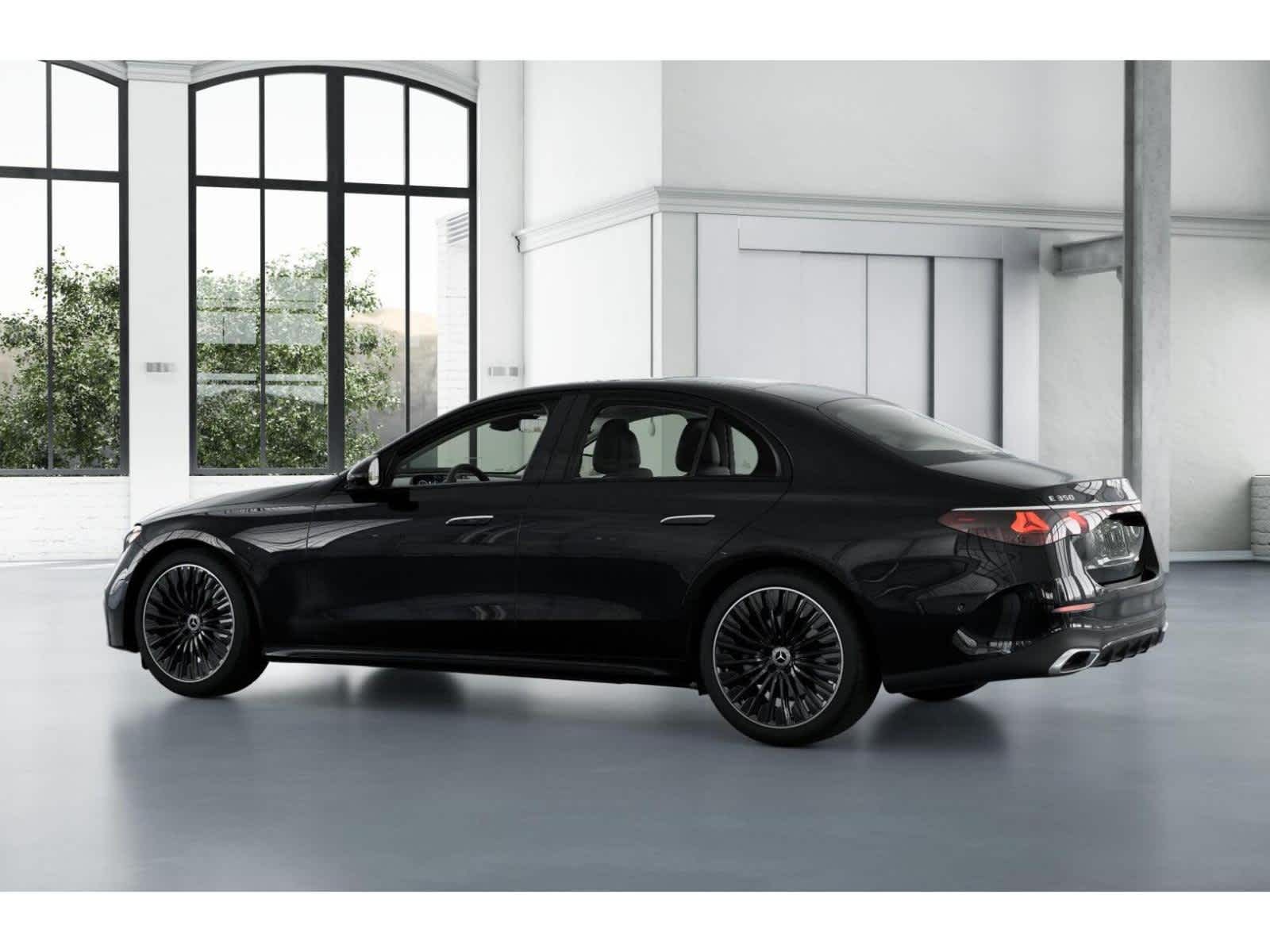 new 2025 Mercedes-Benz E-Class car