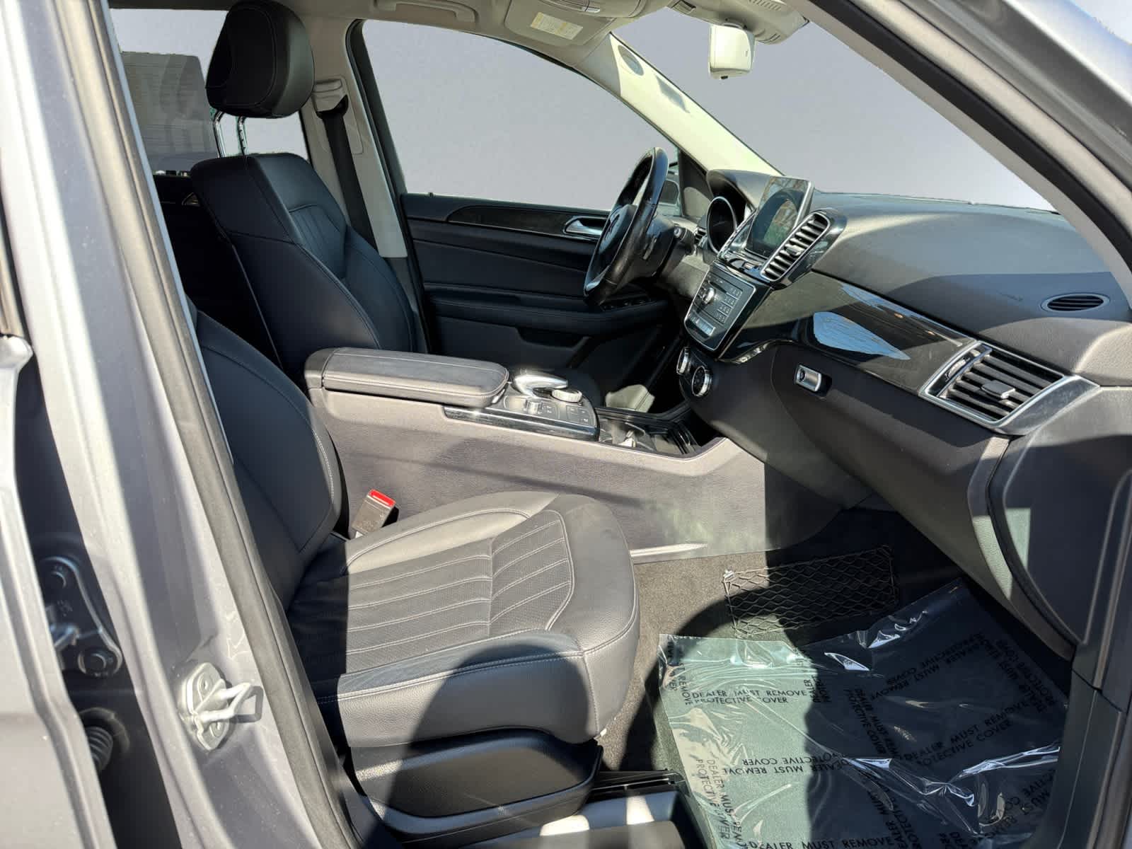 used 2016 Mercedes-Benz GLE car, priced at $17,998