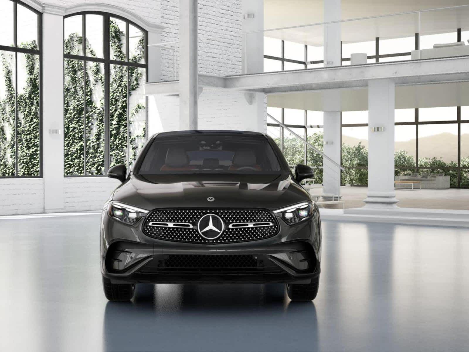 new 2025 Mercedes-Benz GLC 300 car