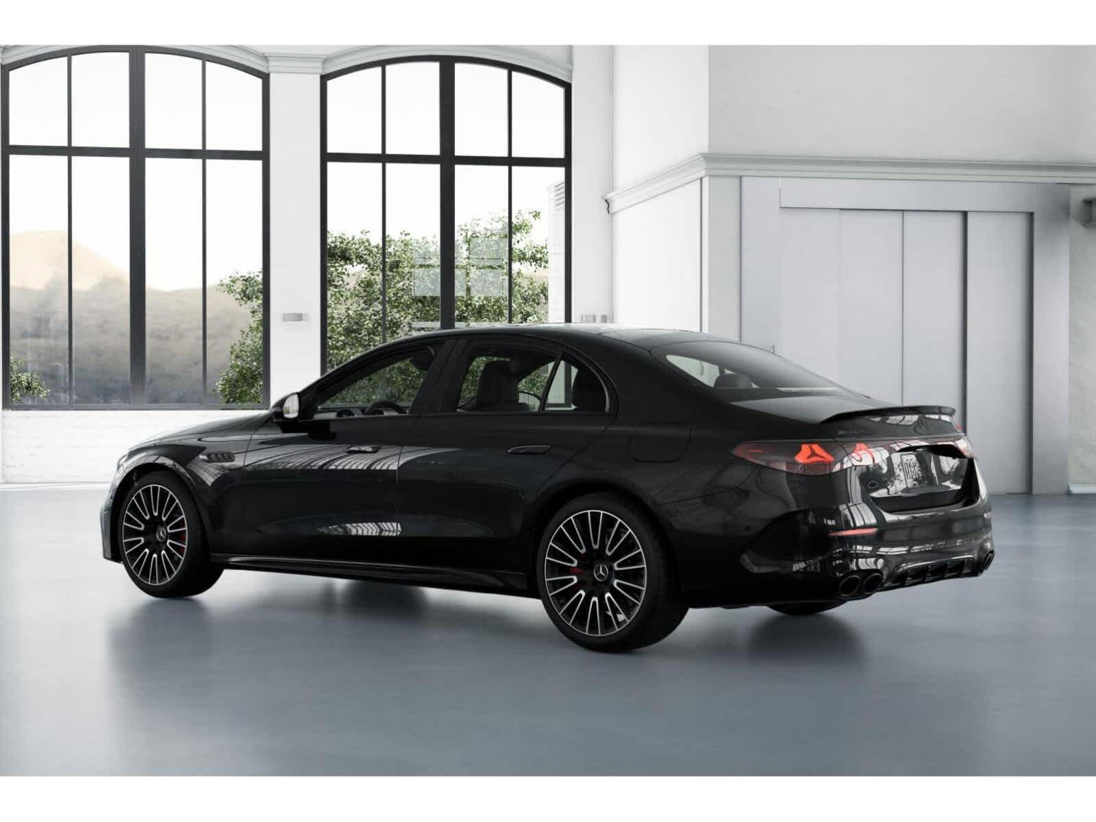 new 2025 Mercedes-Benz AMG E 53e Plug-In Hybrid car