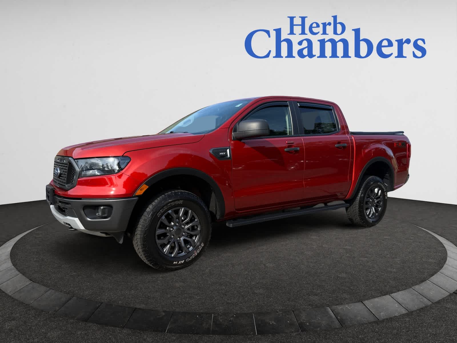 used 2022 Ford Ranger car, priced at $33,998