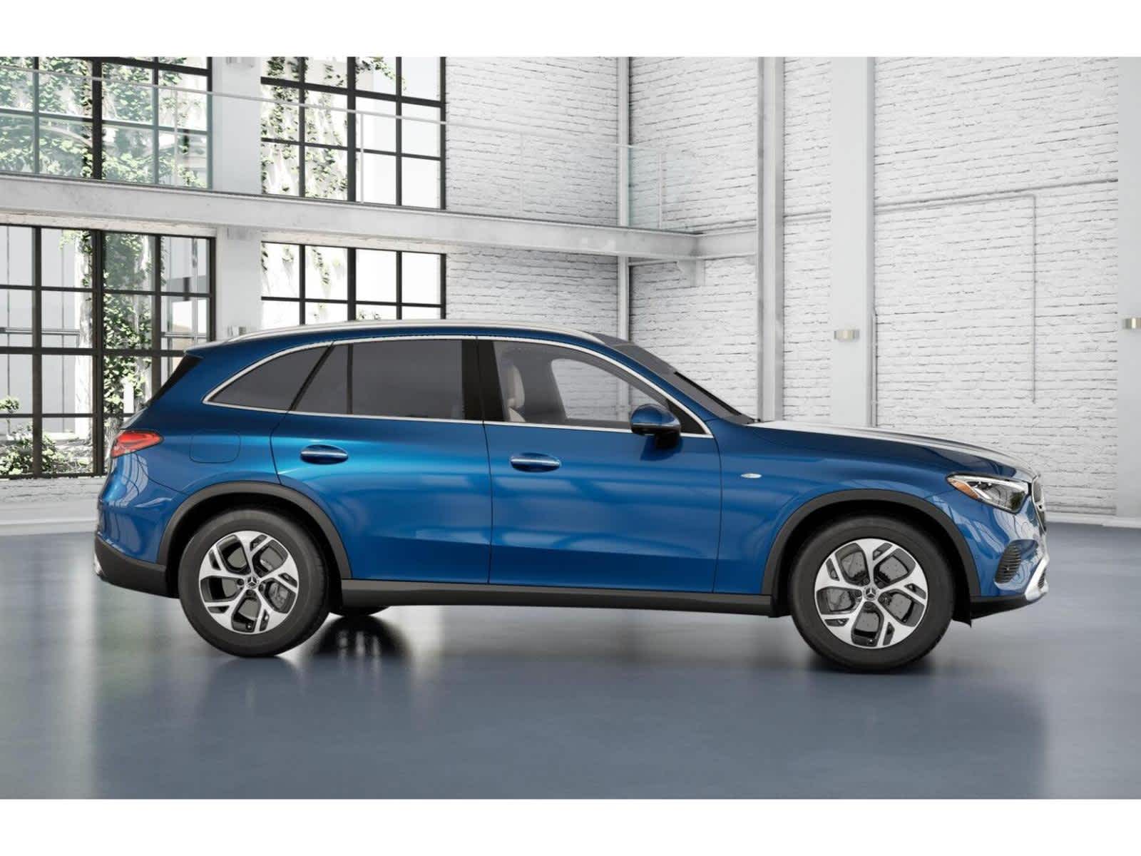 new 2025 Mercedes-Benz GLC 350e Plug-In Hybrid car