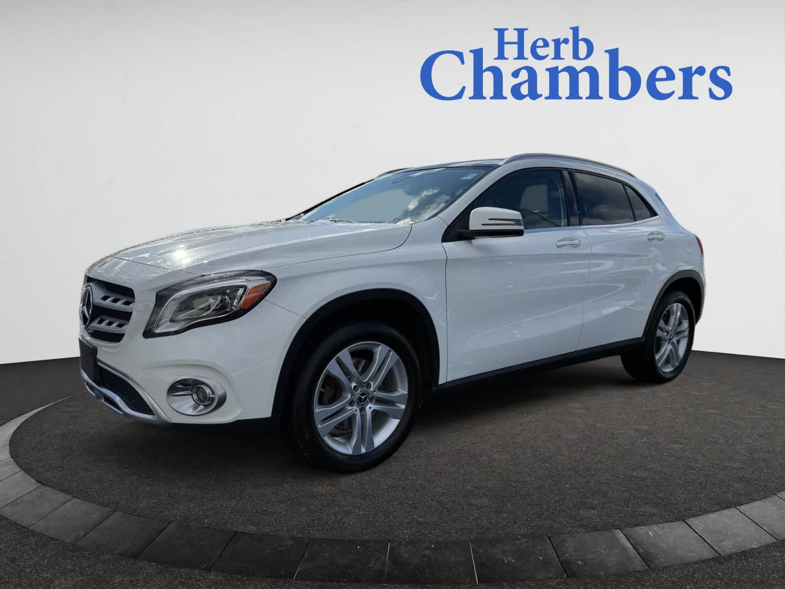 used 2018 Mercedes-Benz GLA 250 car, priced at $14,998