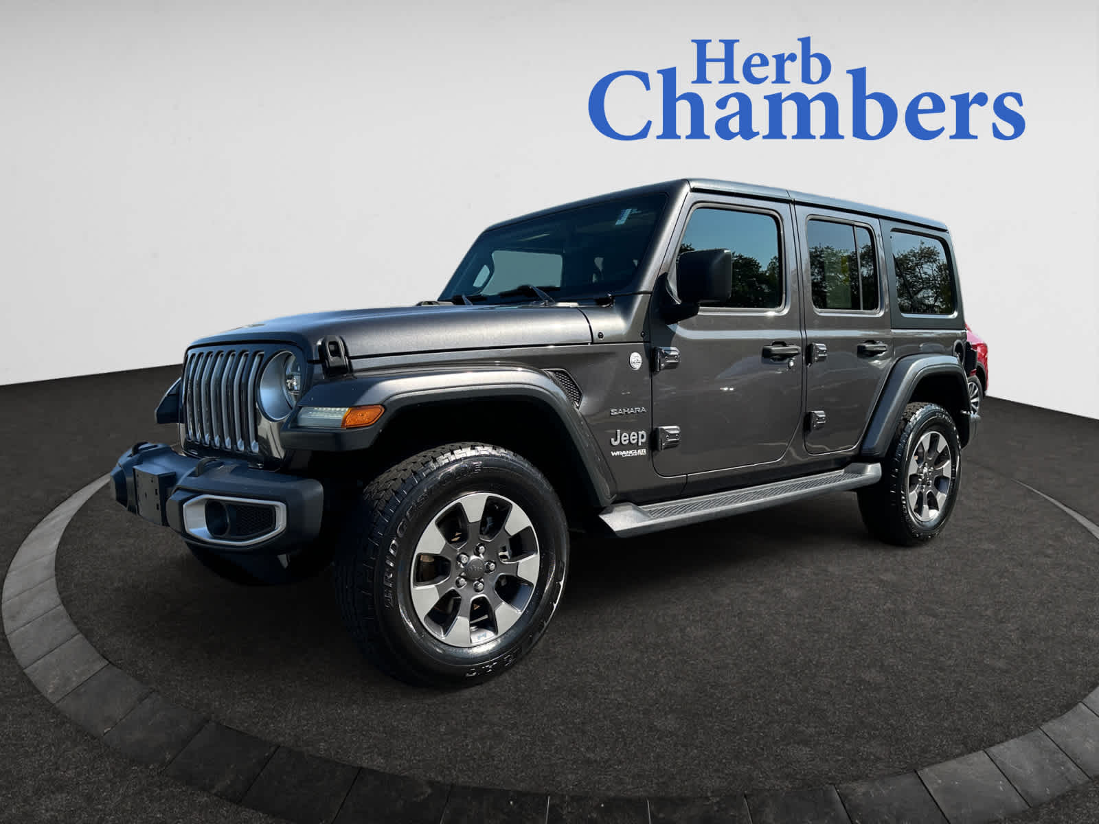 used 2018 Jeep Wrangler car, priced at $27,198