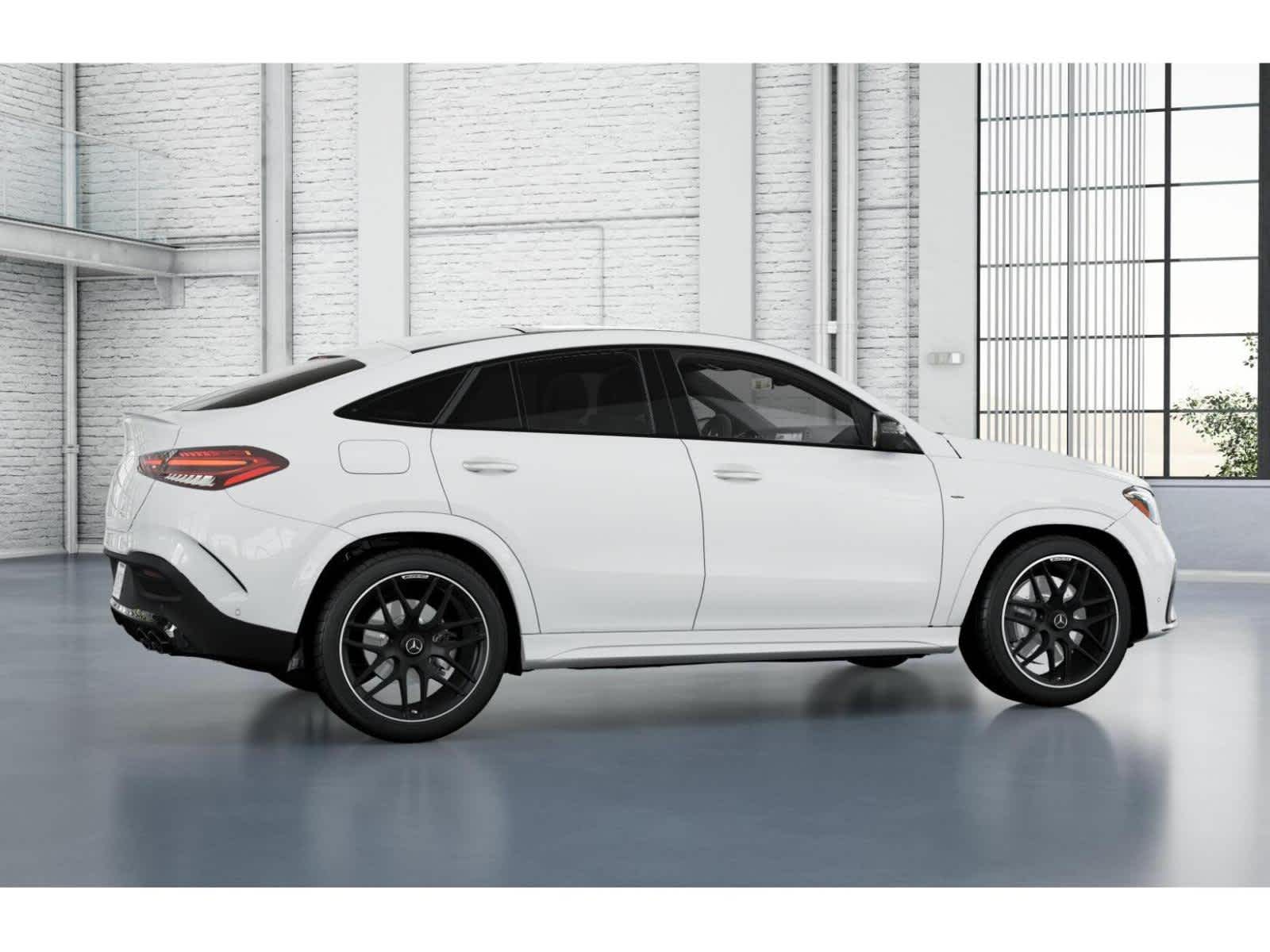 new 2025 Mercedes-Benz AMG GLE 53 car