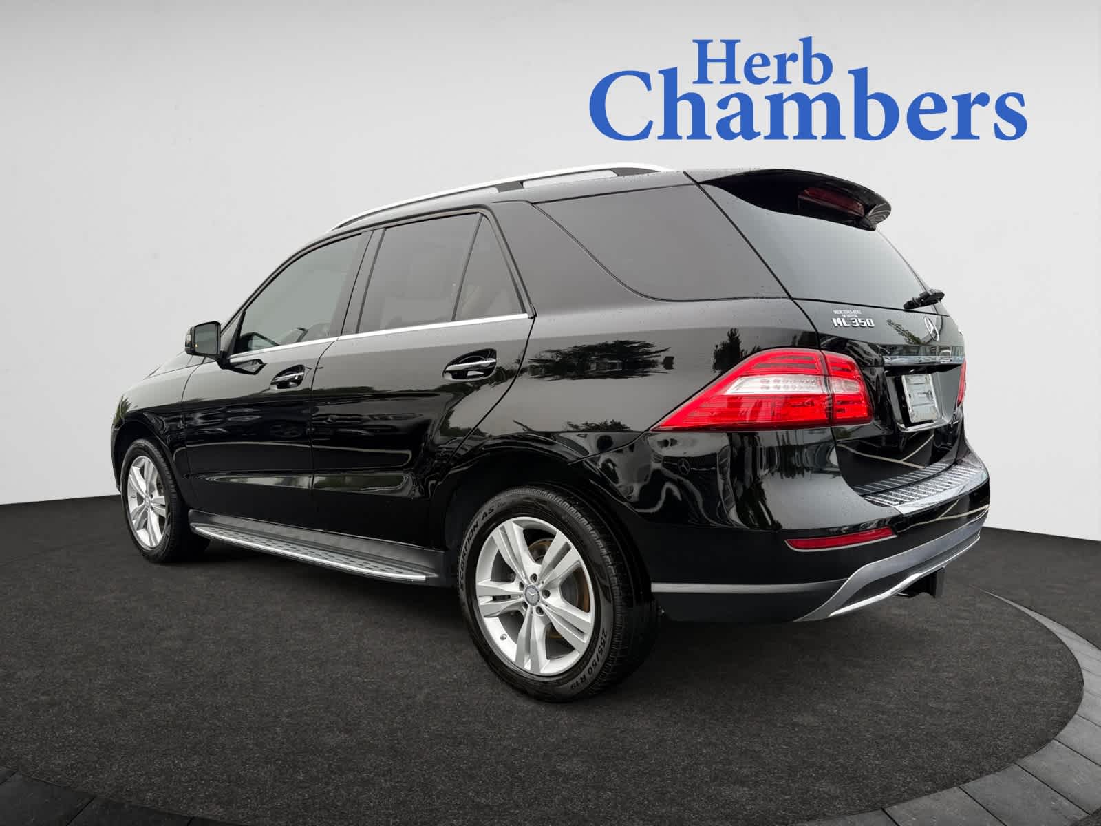 used 2015 Mercedes-Benz M-Class car, priced at $14,998