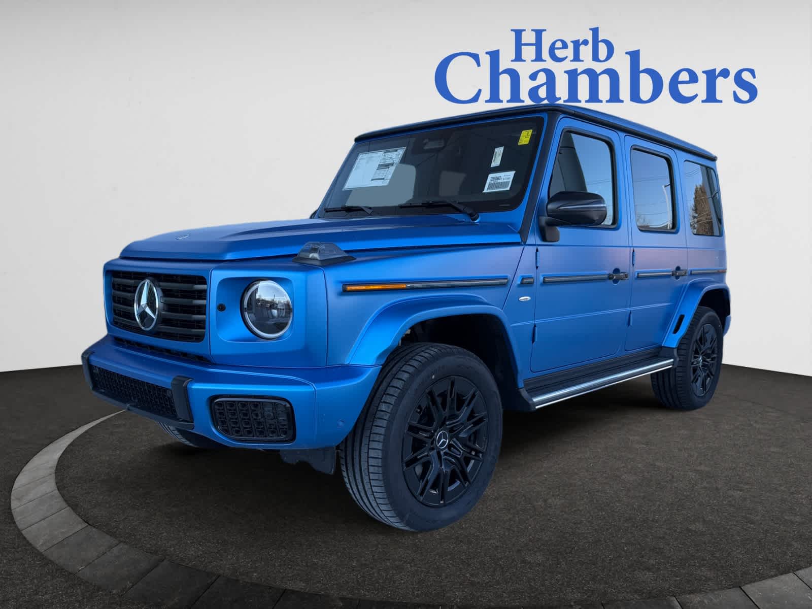 new 2025 Mercedes-Benz G-Class car