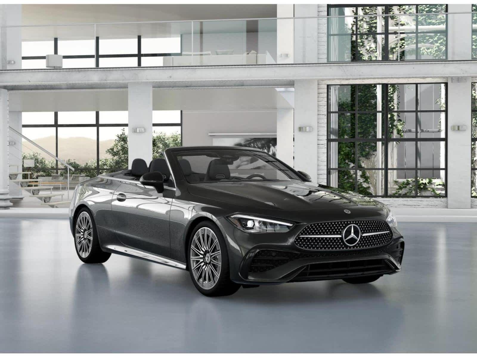 new 2025 Mercedes-Benz CLE 300 car