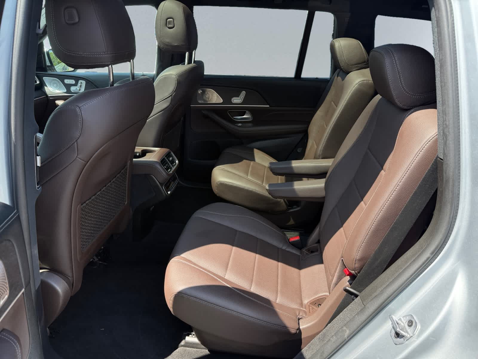 used 2022 Mercedes-Benz GLS 450 car, priced at $57,998