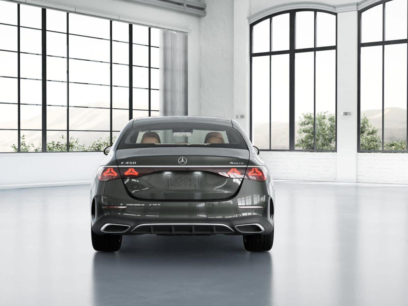 new 2025 Mercedes-Benz E-Class car