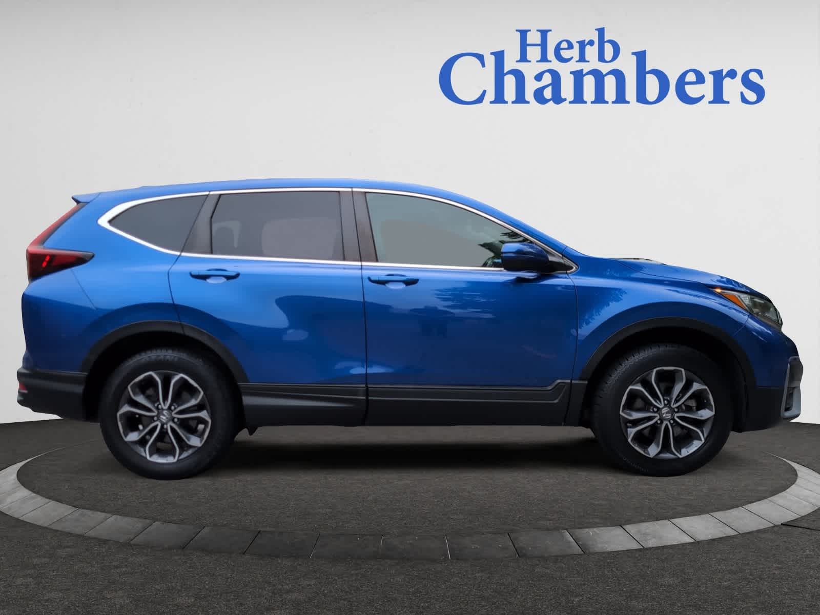 used 2020 Honda CR-V car, priced at $22,998
