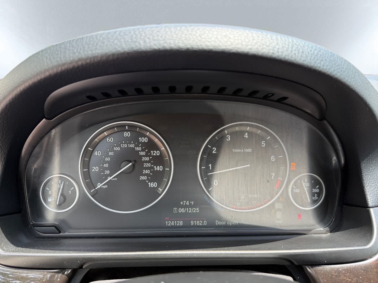 used 2016 BMW 535i car, priced at $15,998