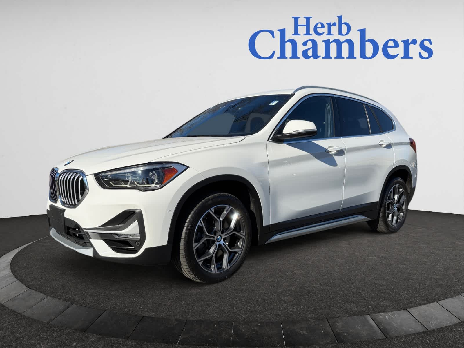 used 2020 BMW X1 car, priced at $23,998