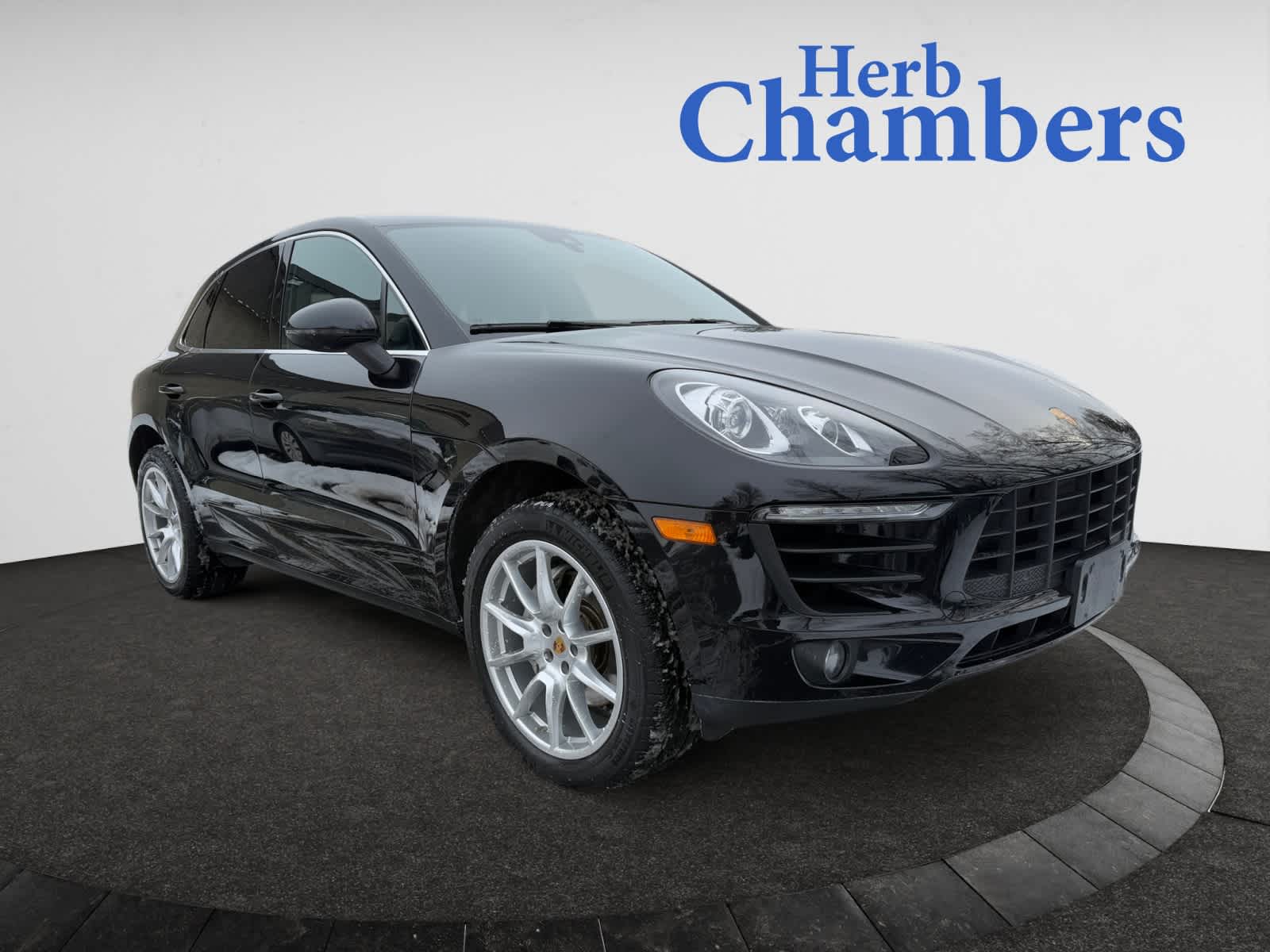 used 2017 Porsche Macan car, priced at $21,988